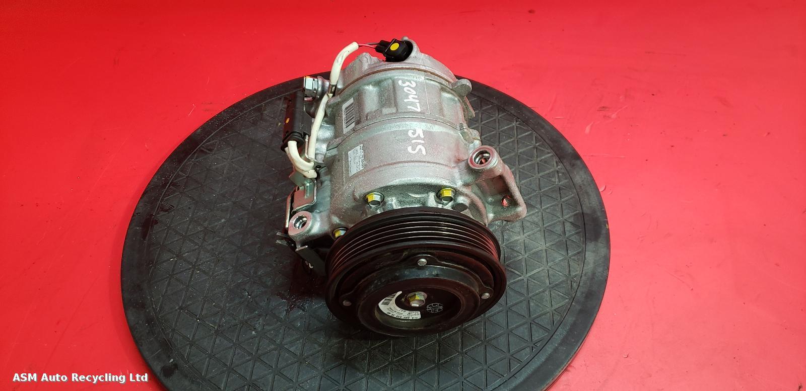 View Auto part Compressor Mercedes B Class 2017