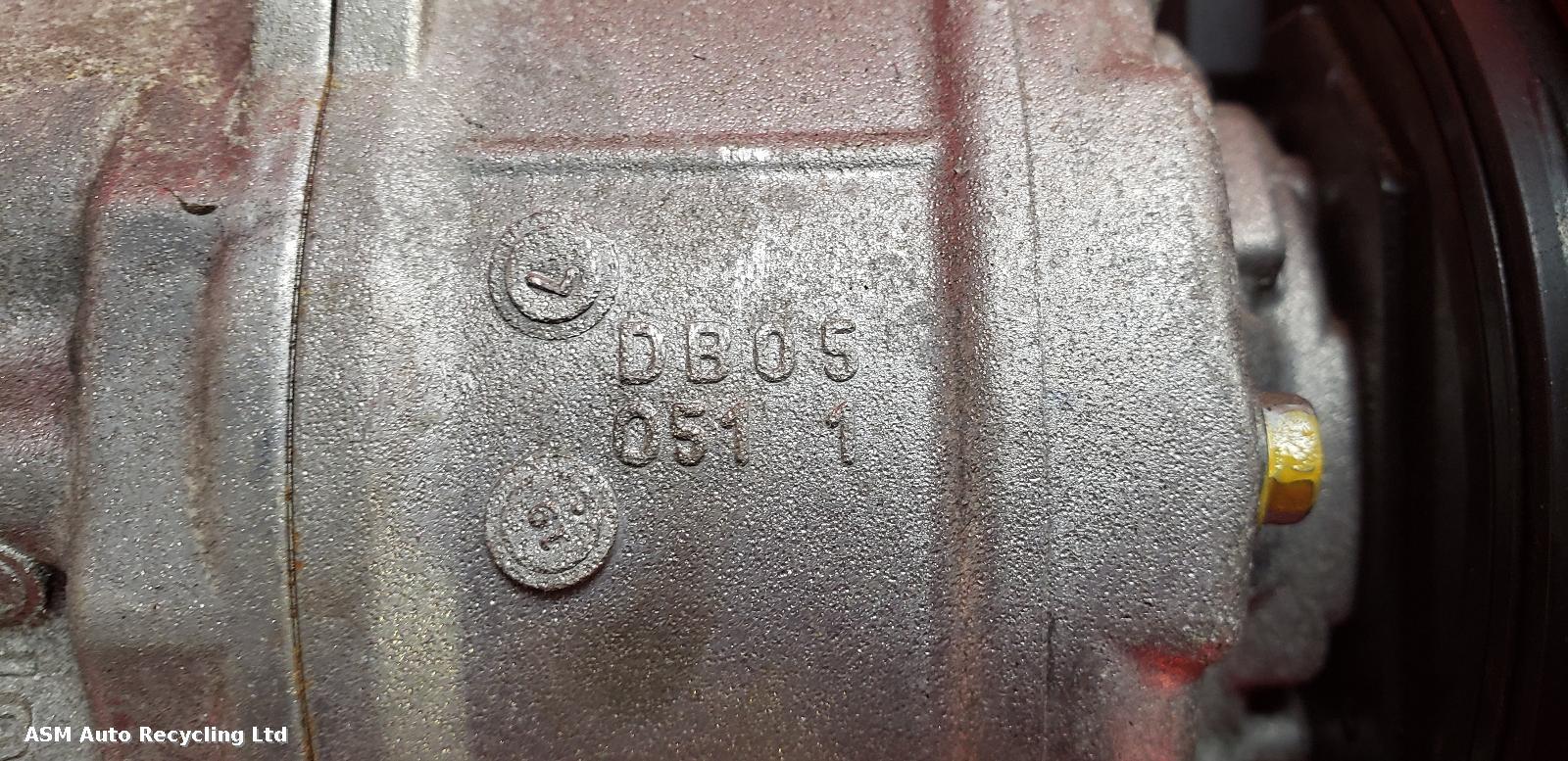 View Auto part Compressor Mercedes B Class 2017