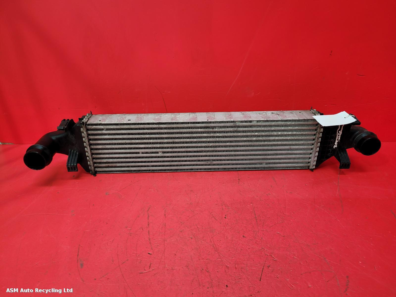 View Auto part Intercooler Mercedes B Class 2017
