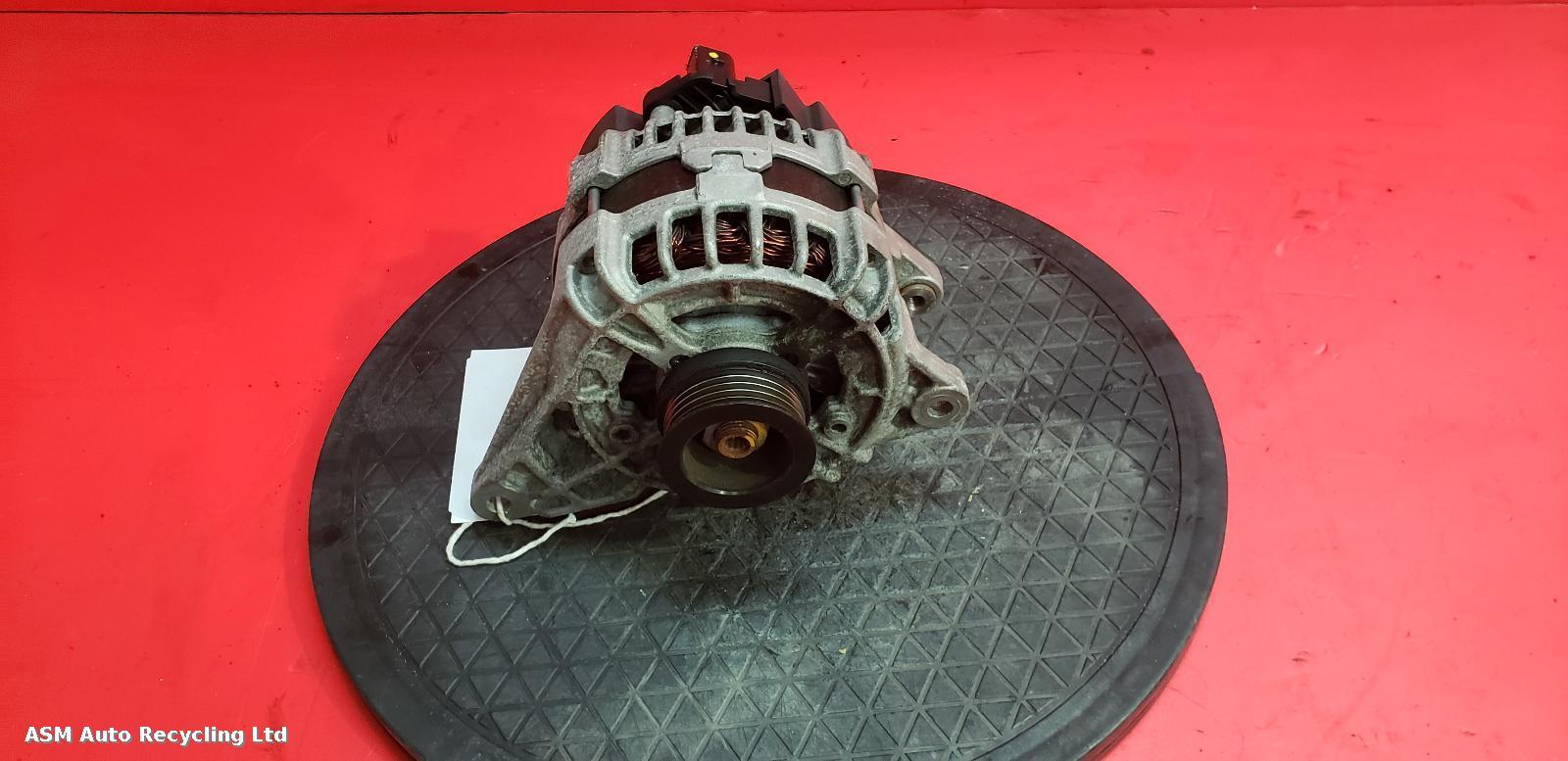 View Auto part Alternator Mercedes B Class 2017