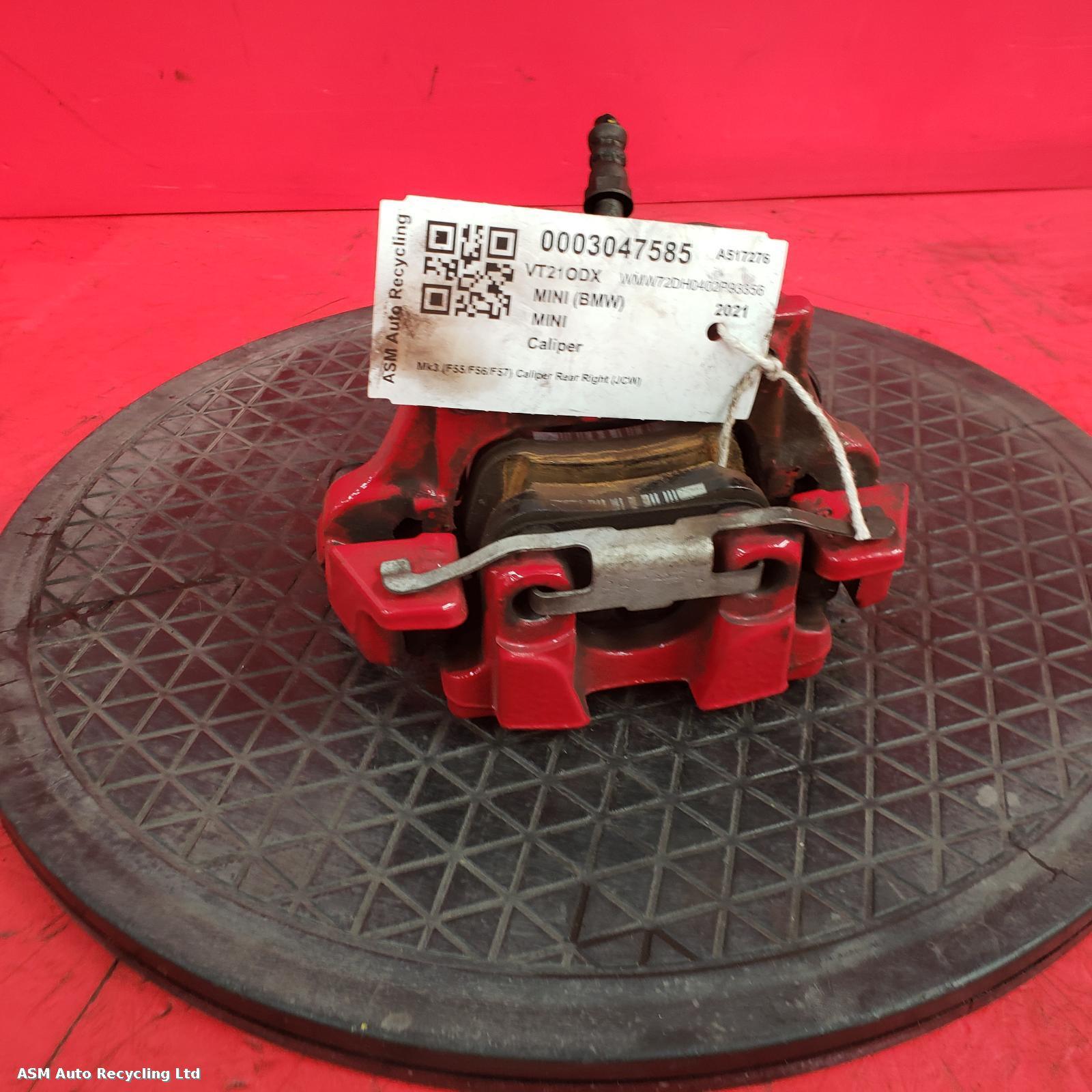 View Auto part Caliper Mini (bmw) Mini 2021