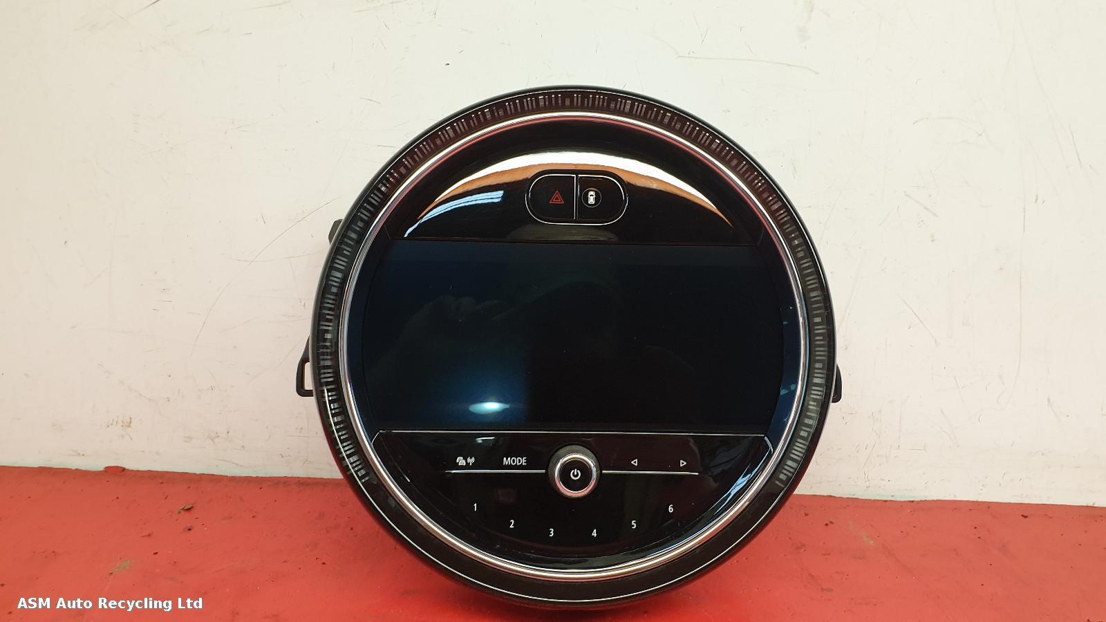View Auto part Radio Display Mini (bmw) Mini 2021