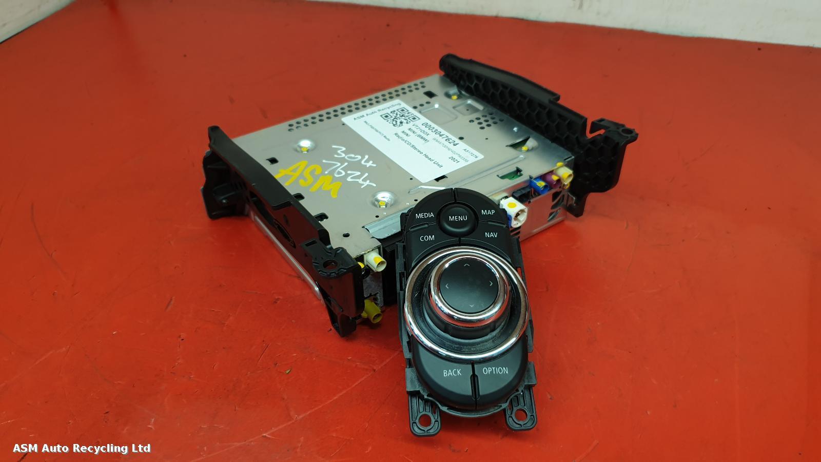 View Auto part A/V Equipment Mini (bmw) Mini 2021
