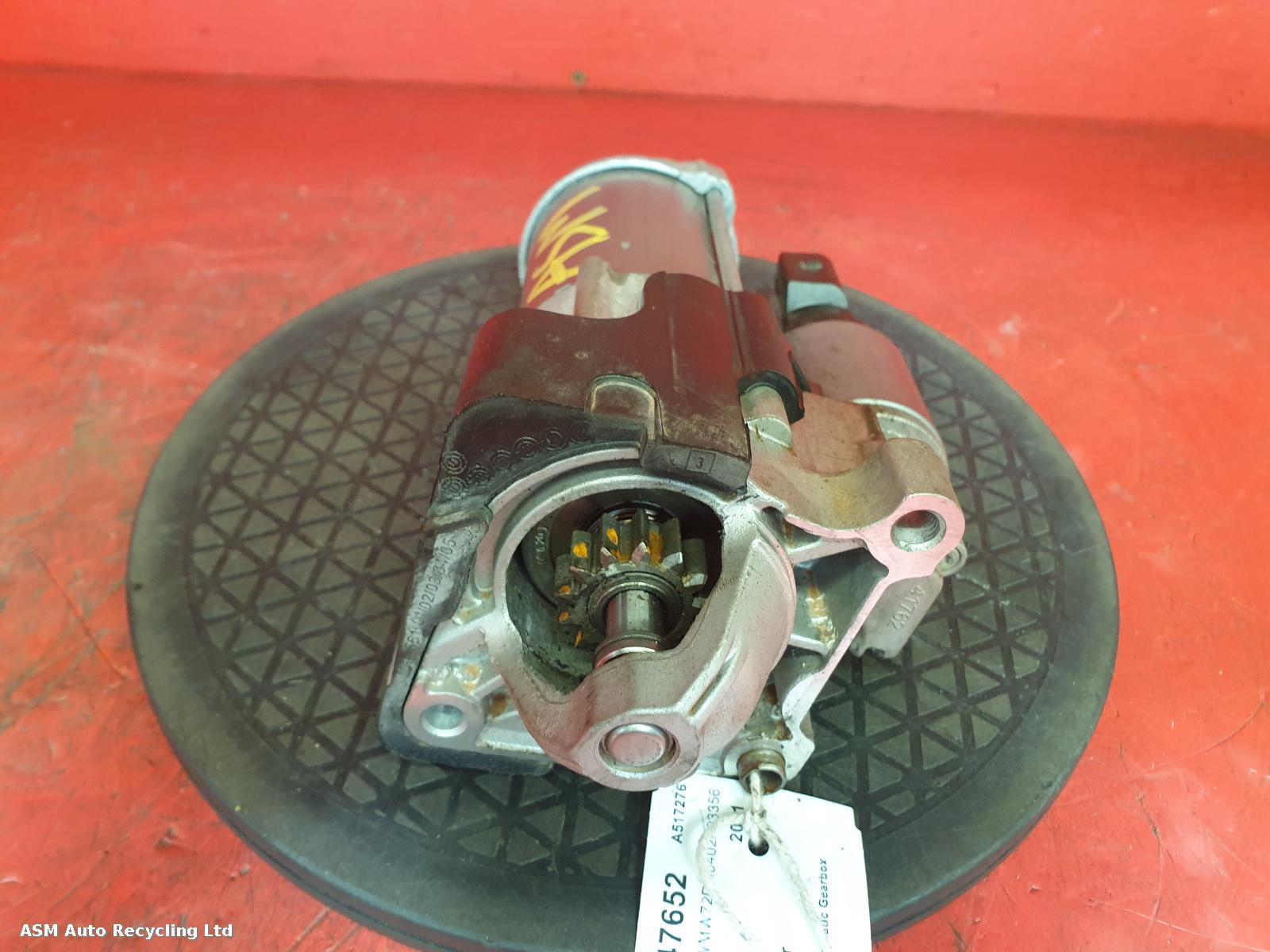 View Auto part Starter Motor Mini (bmw) Mini 2021