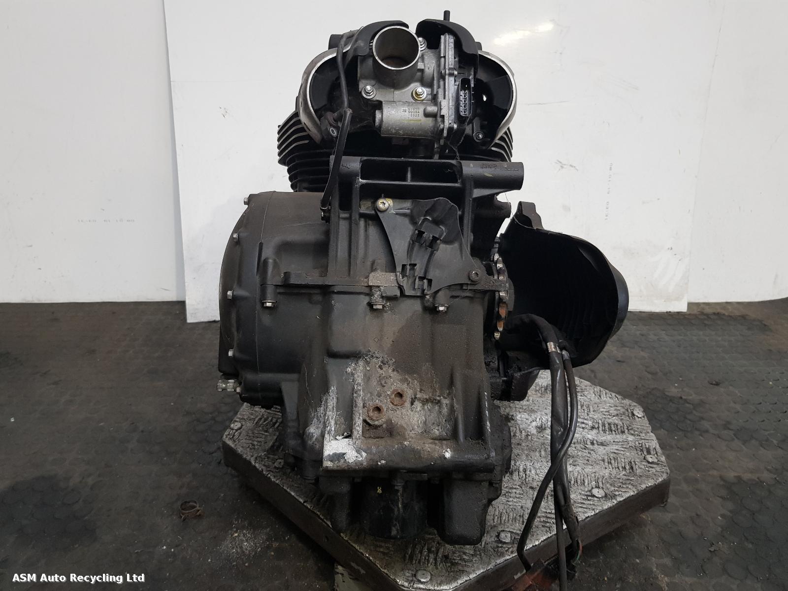 View Auto part Engine Triumph Bonneville 2017