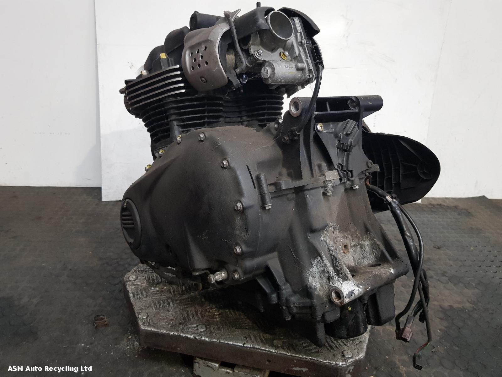 View Auto part Engine Triumph Bonneville 2017