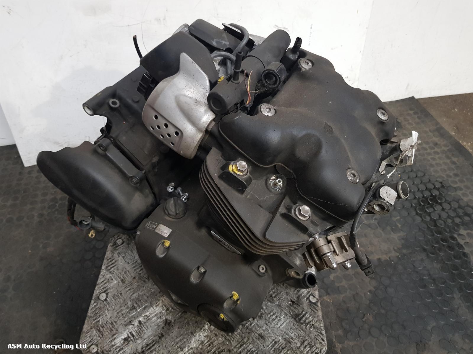 View Auto part Engine Triumph Bonneville 2017