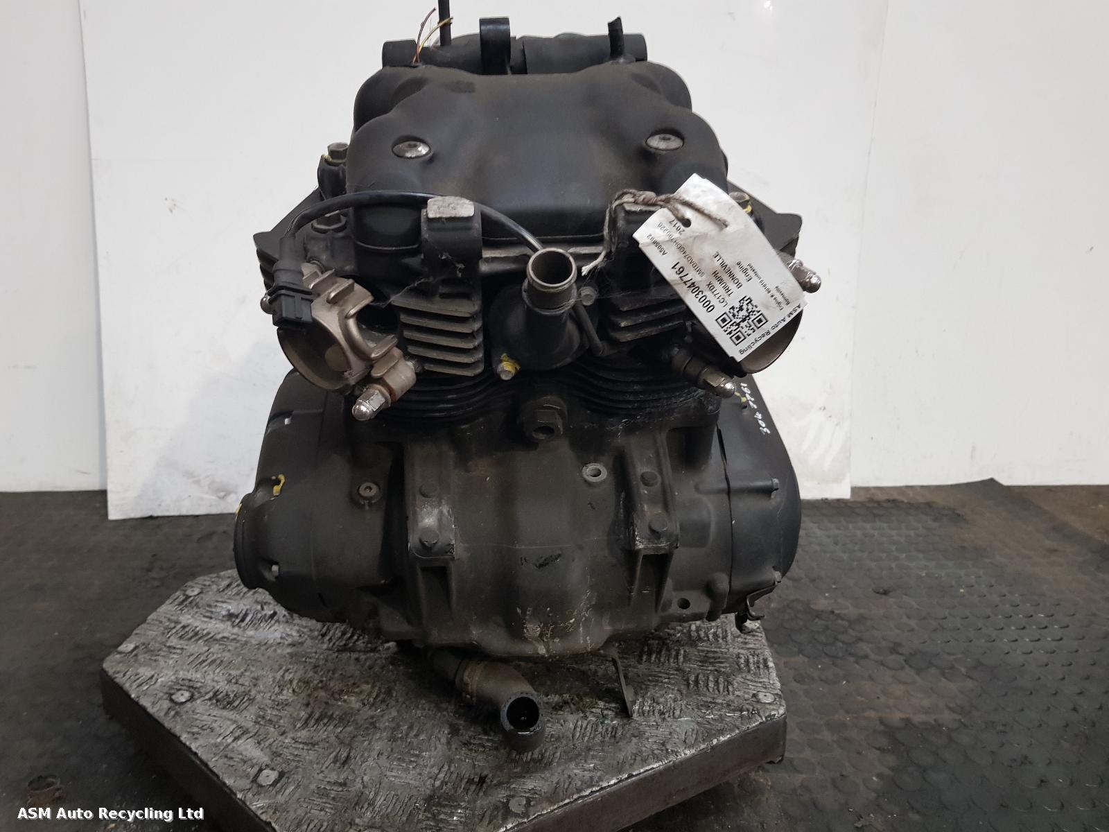 View Auto part Engine Triumph Bonneville 2017