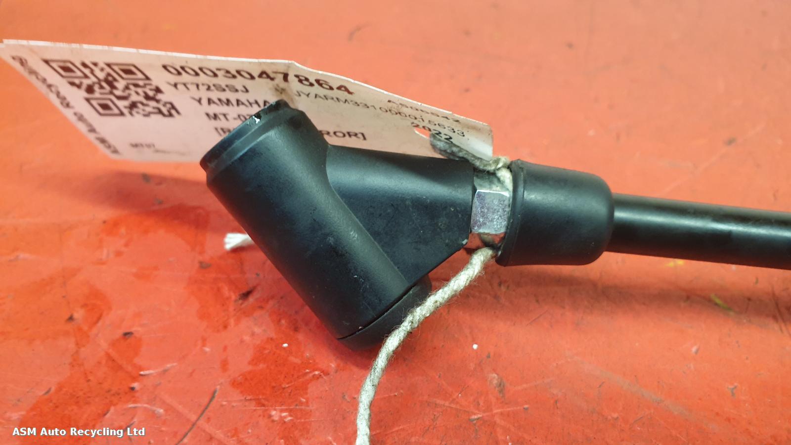 View Auto part Right Mirror Yamaha Mt-07  2022