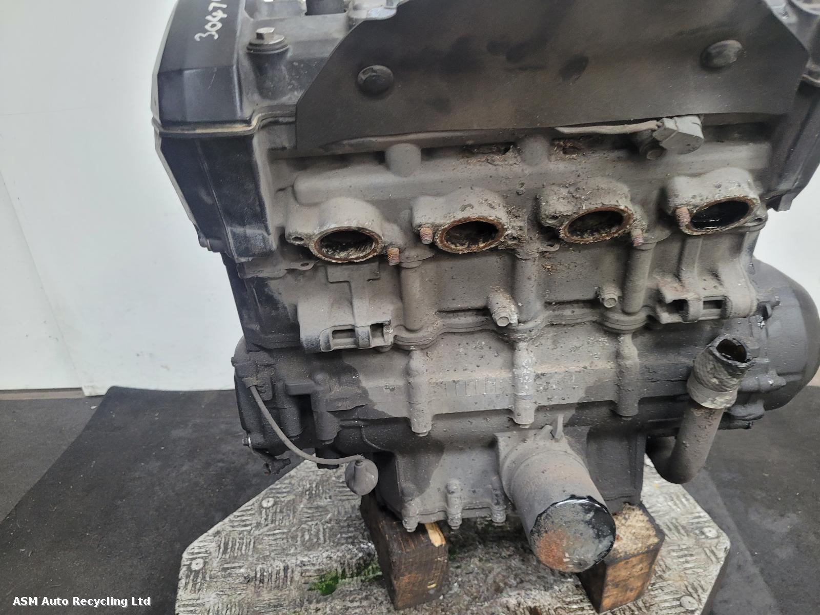 View Auto part Engine Kawasaki Zr 750 2010