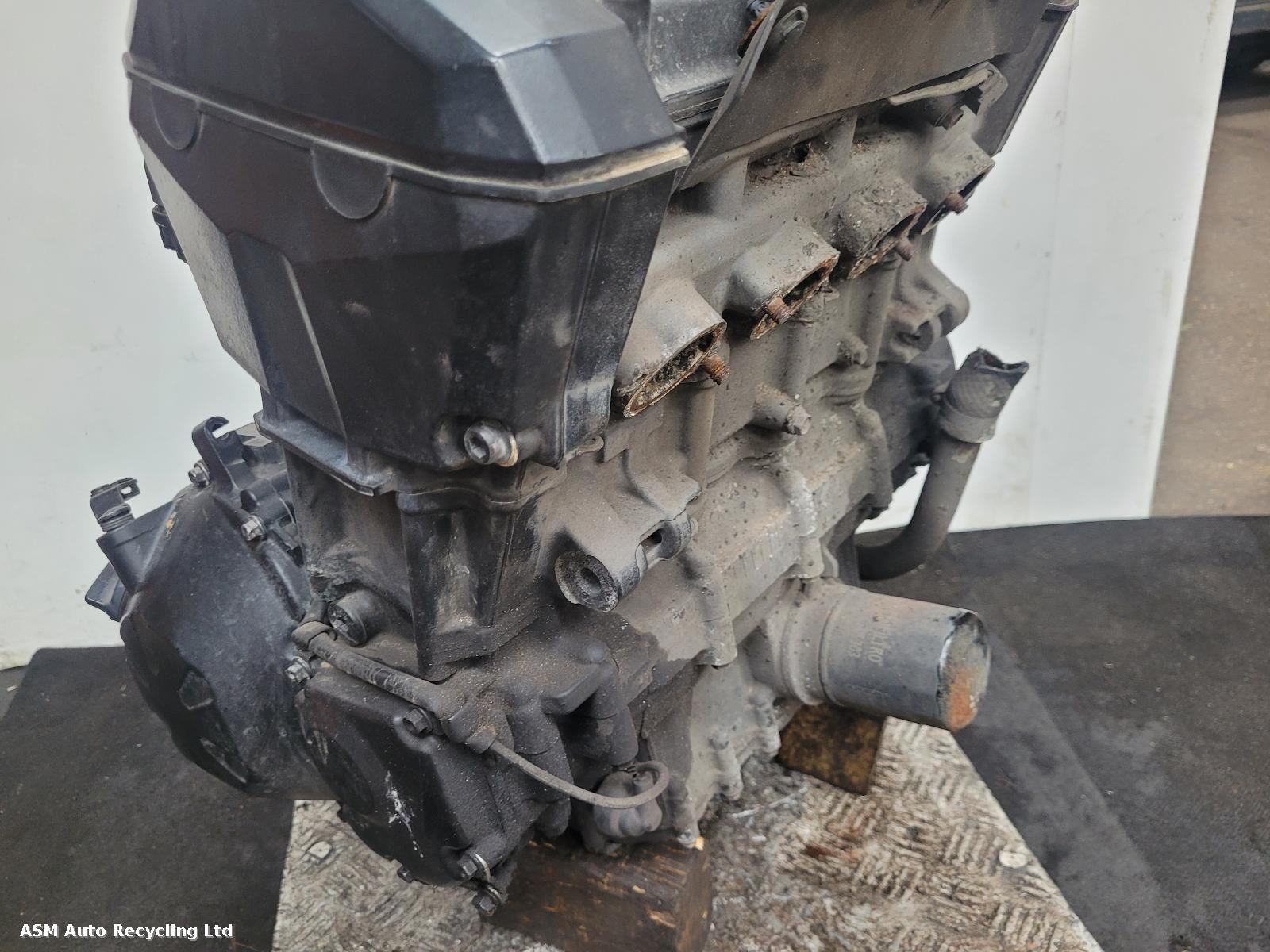 View Auto part Engine Kawasaki Zr 750 2010