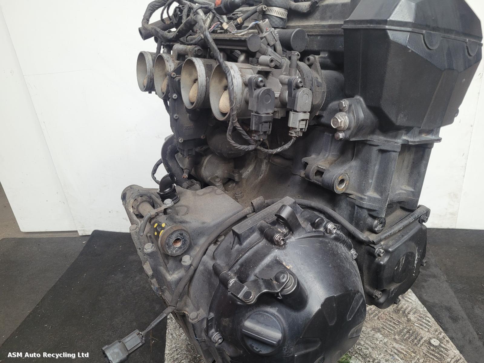 View Auto part Engine Kawasaki Zr 750 2010