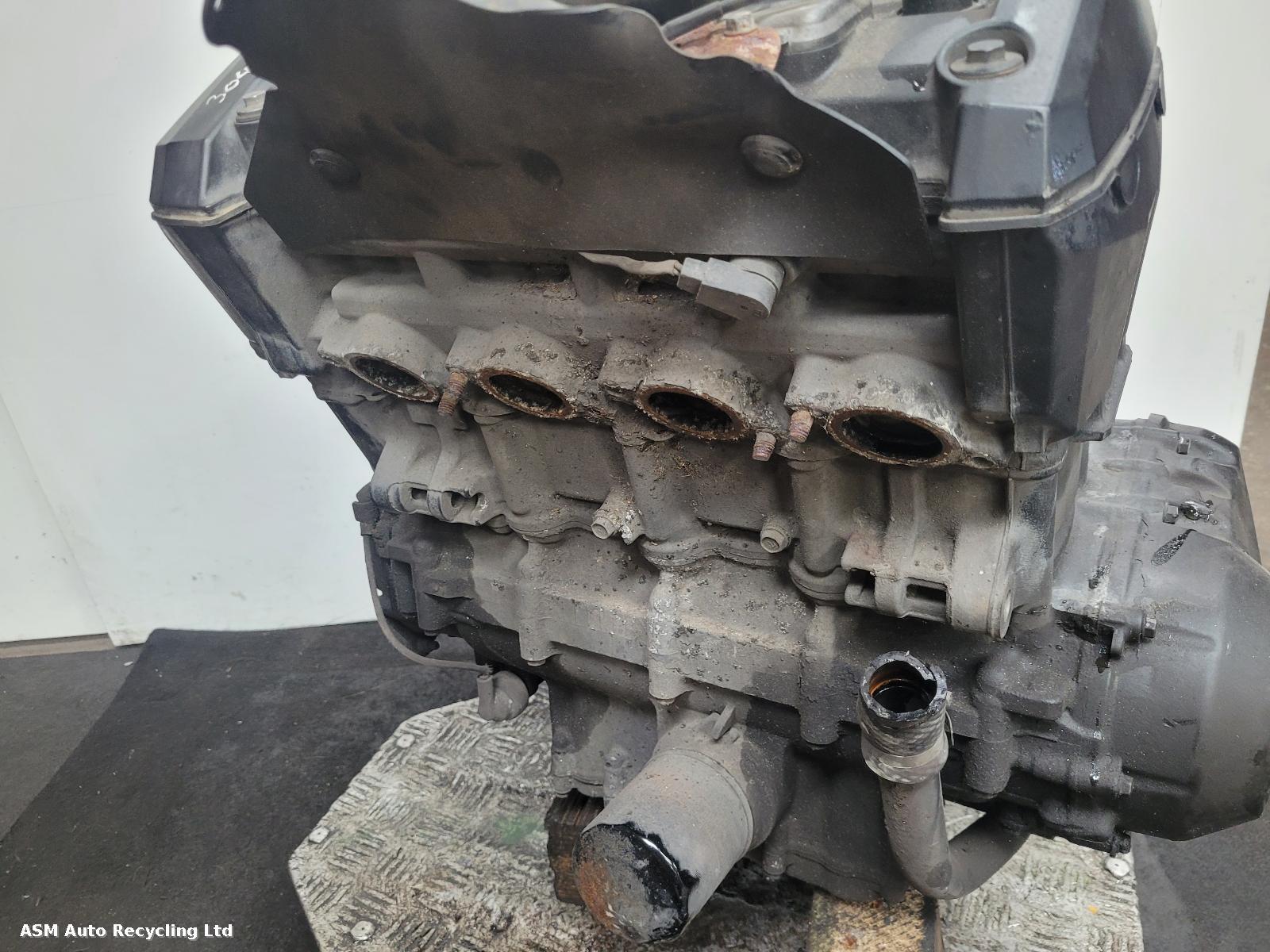 View Auto part Engine Kawasaki Zr 750 2010