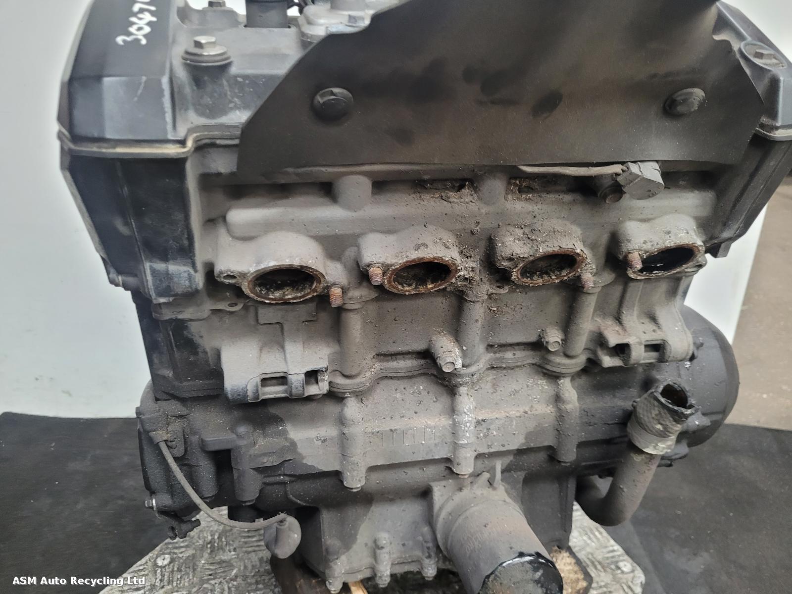 View Auto part Engine Kawasaki Zr 750 2010
