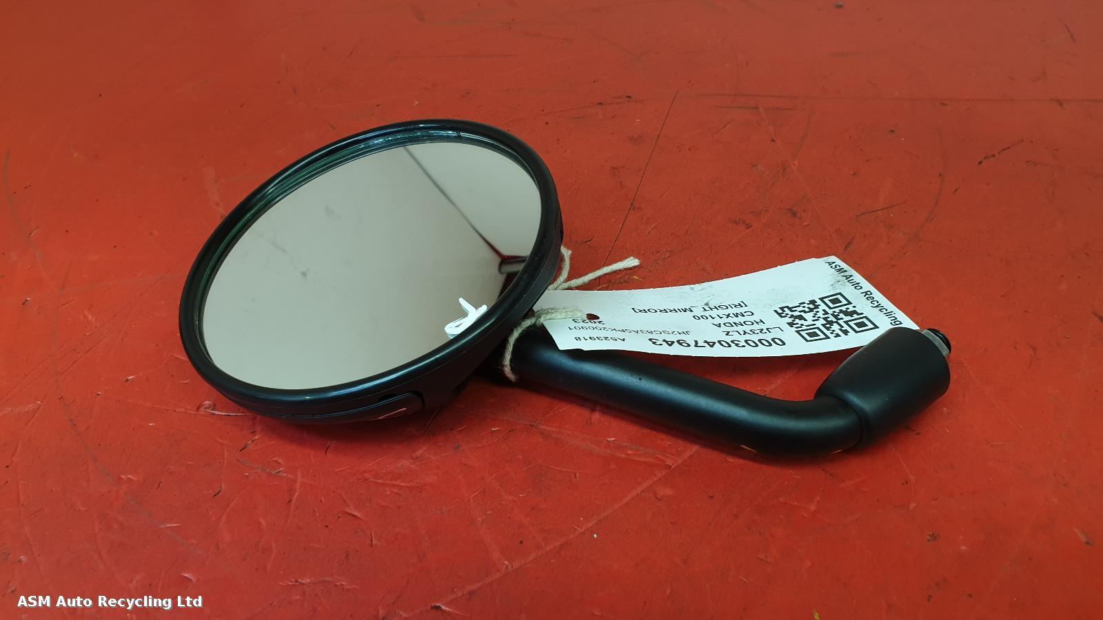 View Auto part Right Mirror Honda Cmx1100 2023