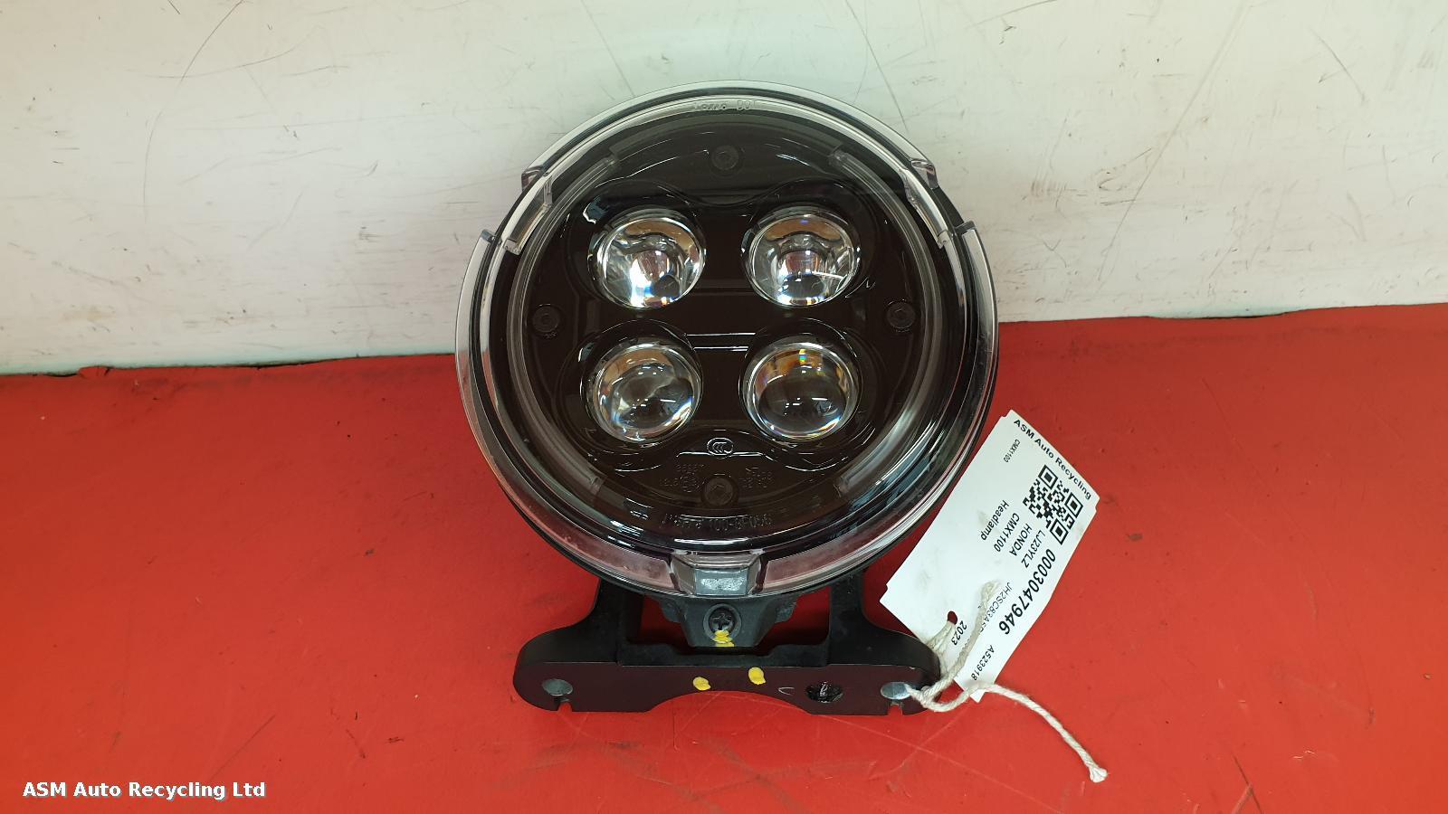 View Auto part Headlamp Honda Cmx1100 2023