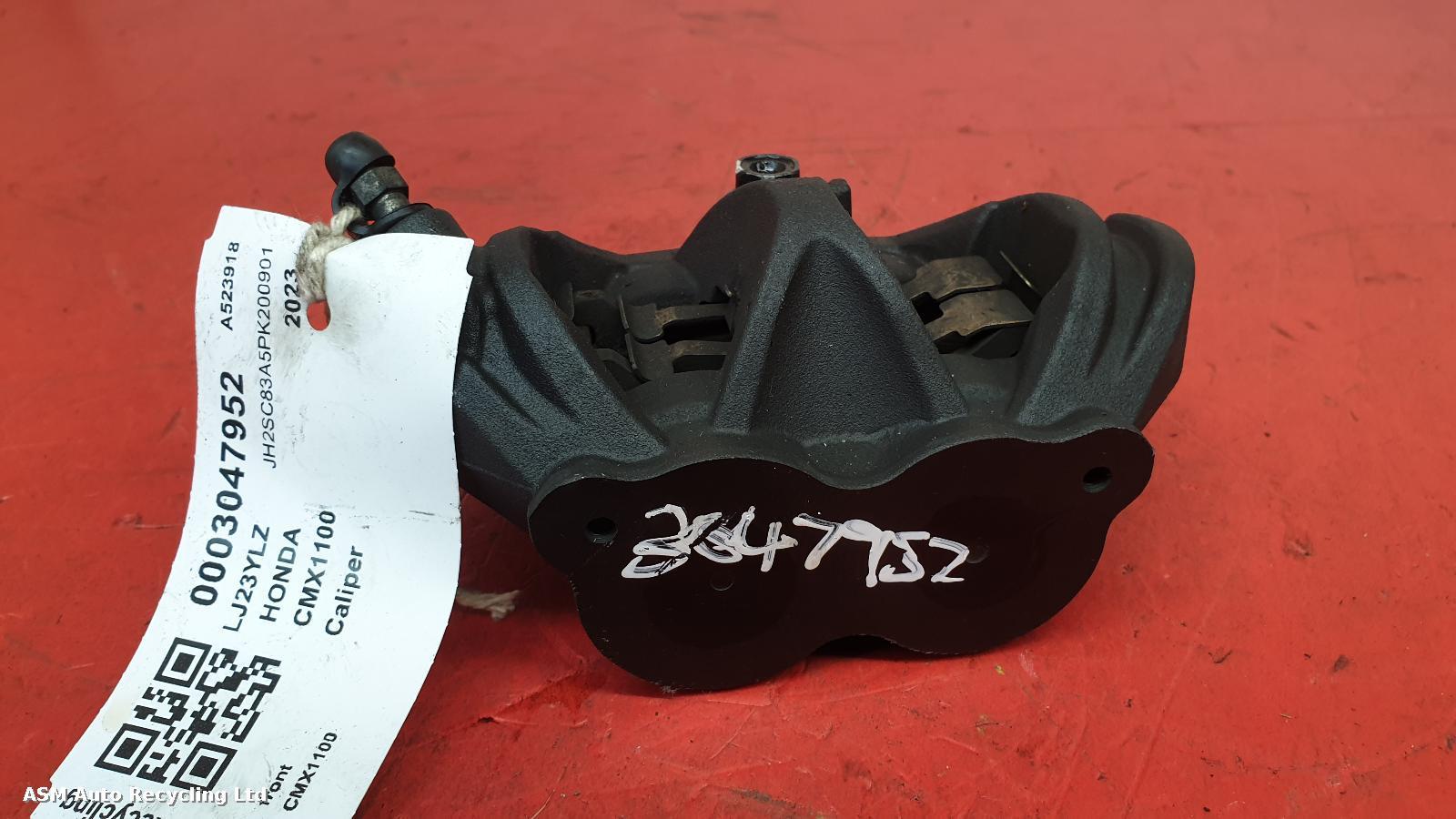 View Auto part Caliper Honda Cmx1100 2023