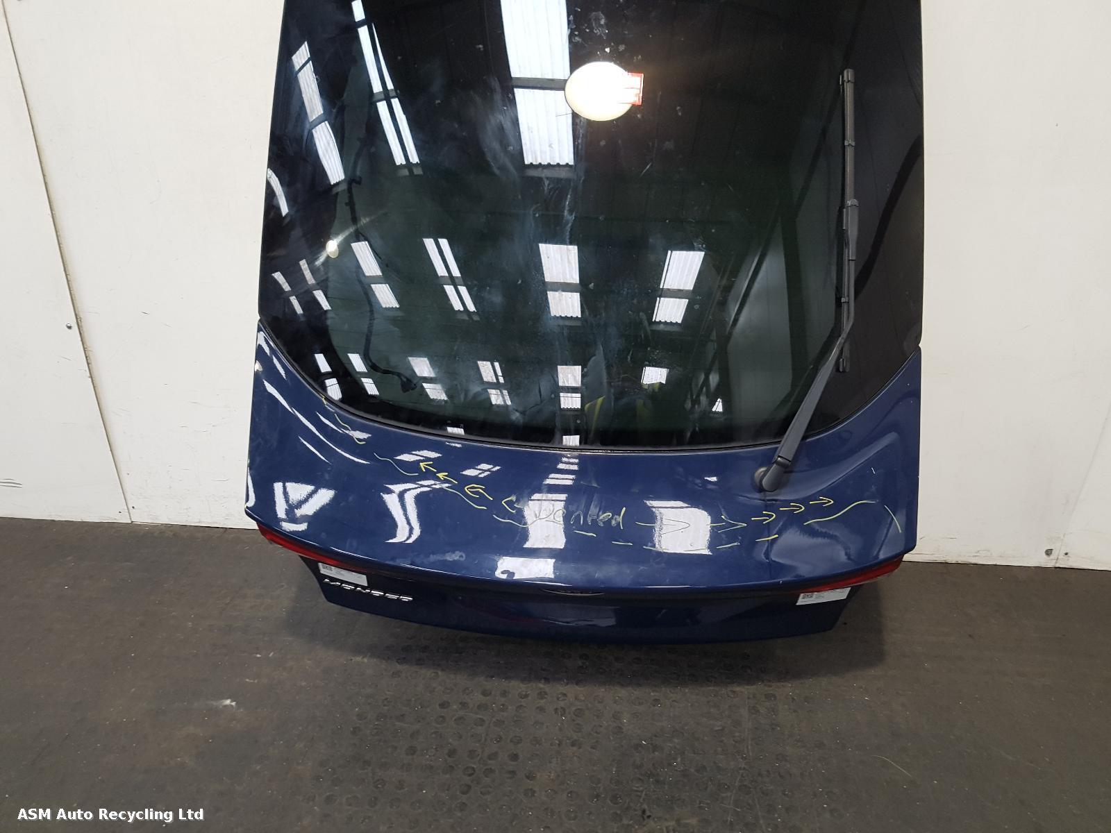 View Auto part Bootlid/Tailgate Ford Mondeo 2015