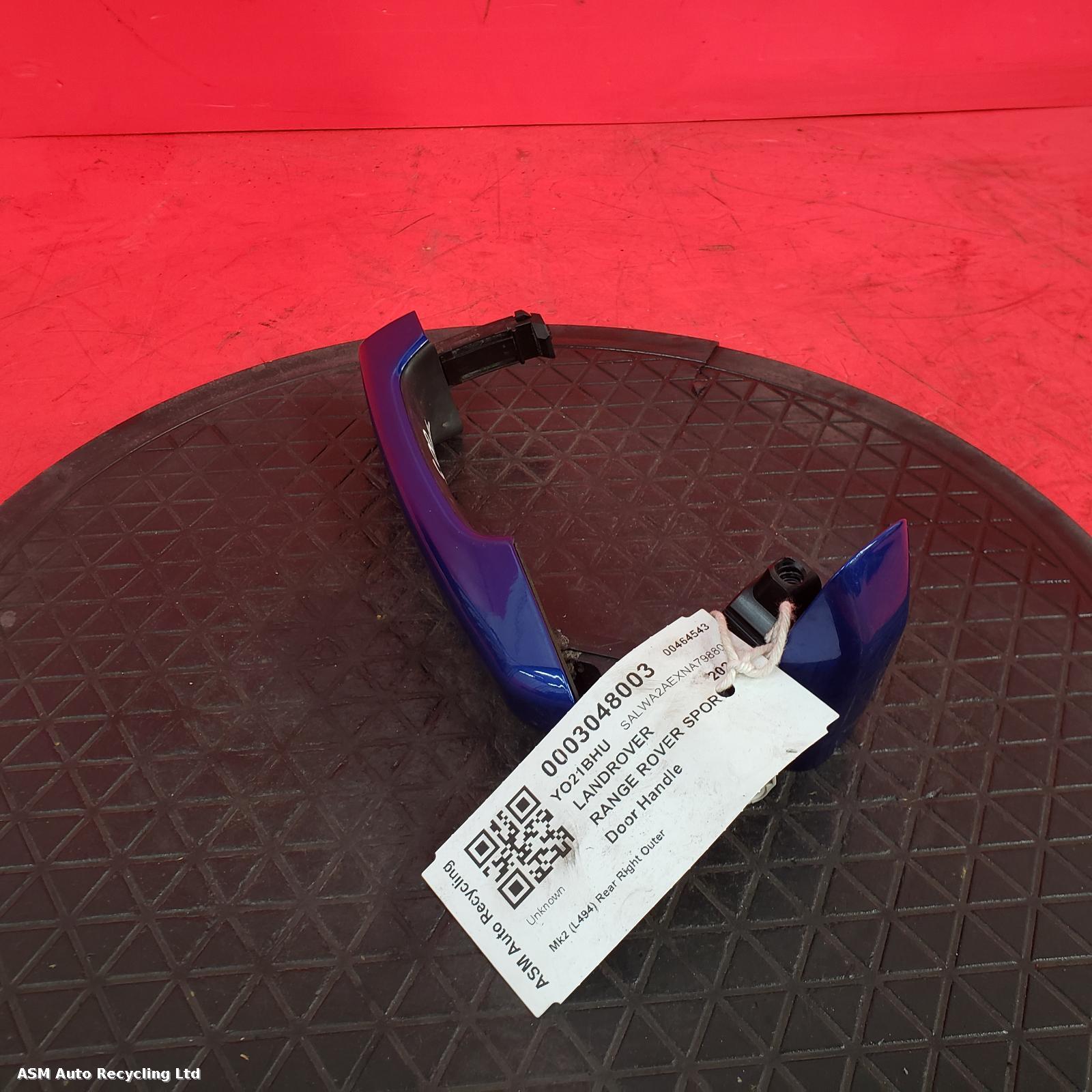 View Auto part Door Handle Land Rover Range Rover Sport 2021
