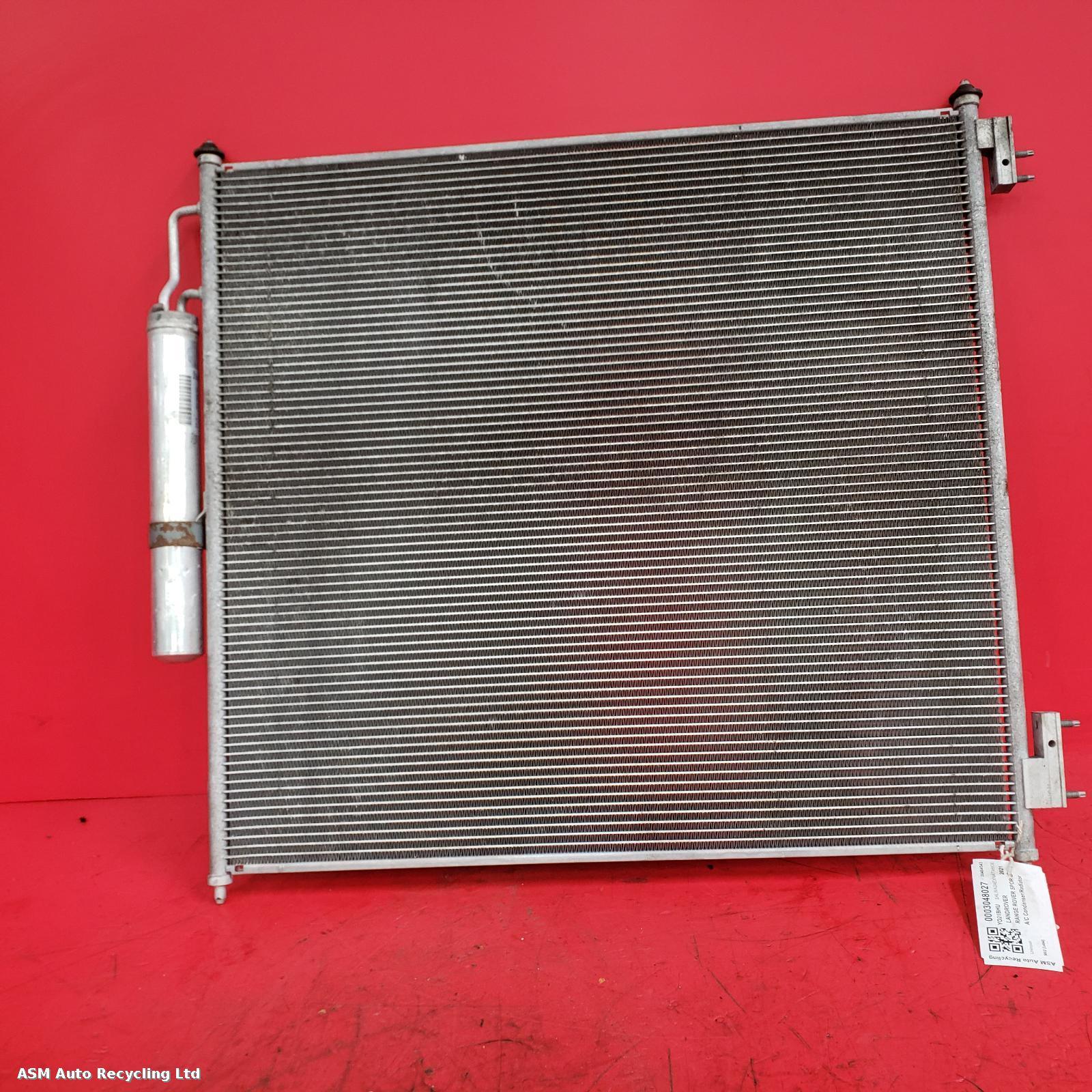 View Auto part Condenser Land Rover Range Rover Sport 2021