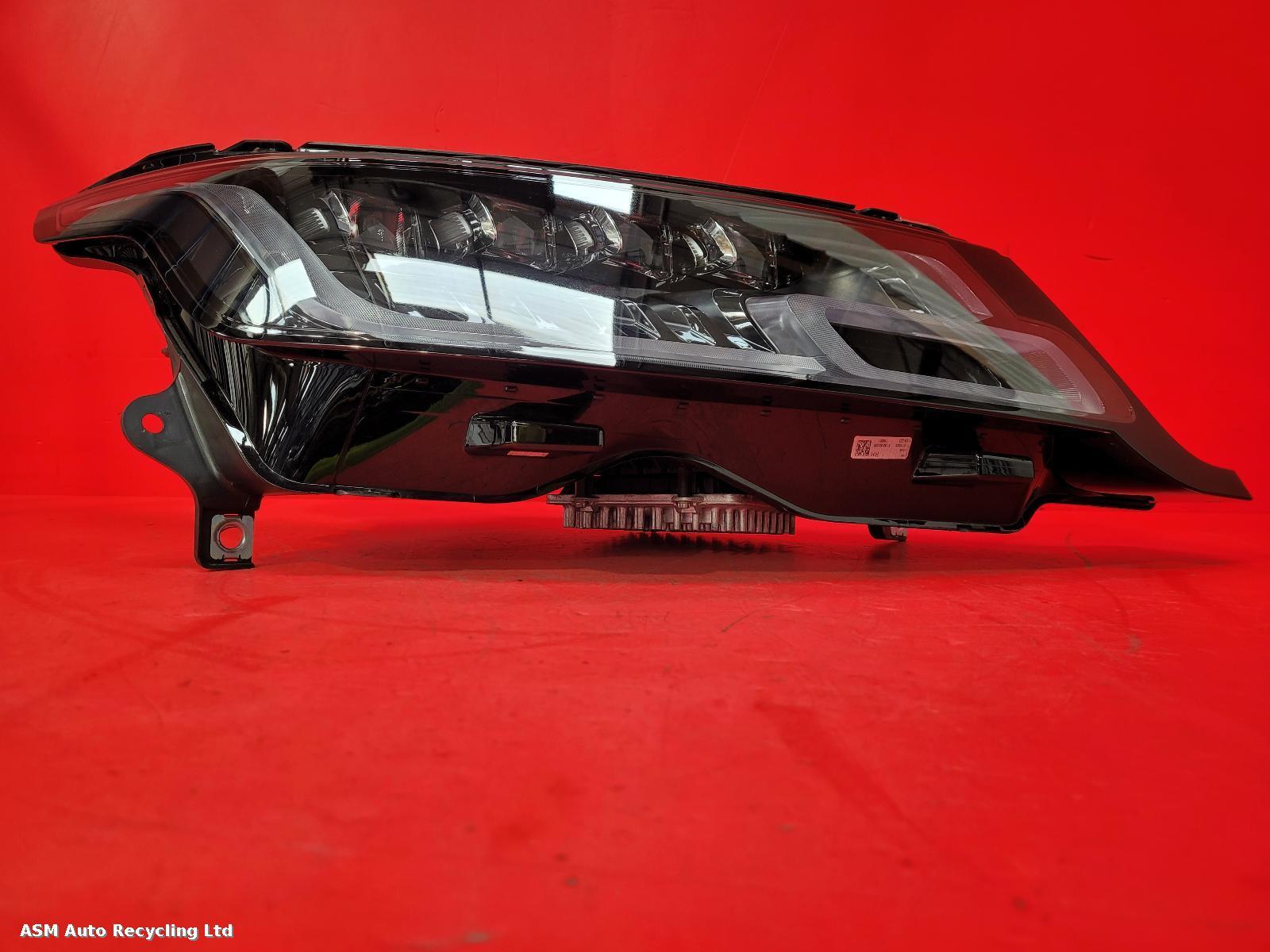 View Auto part R Headlamp Land Rover Range Rover Sport 2021