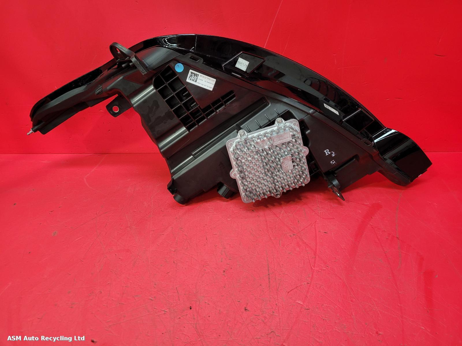 View Auto part R Headlamp Land Rover Range Rover Sport 2021