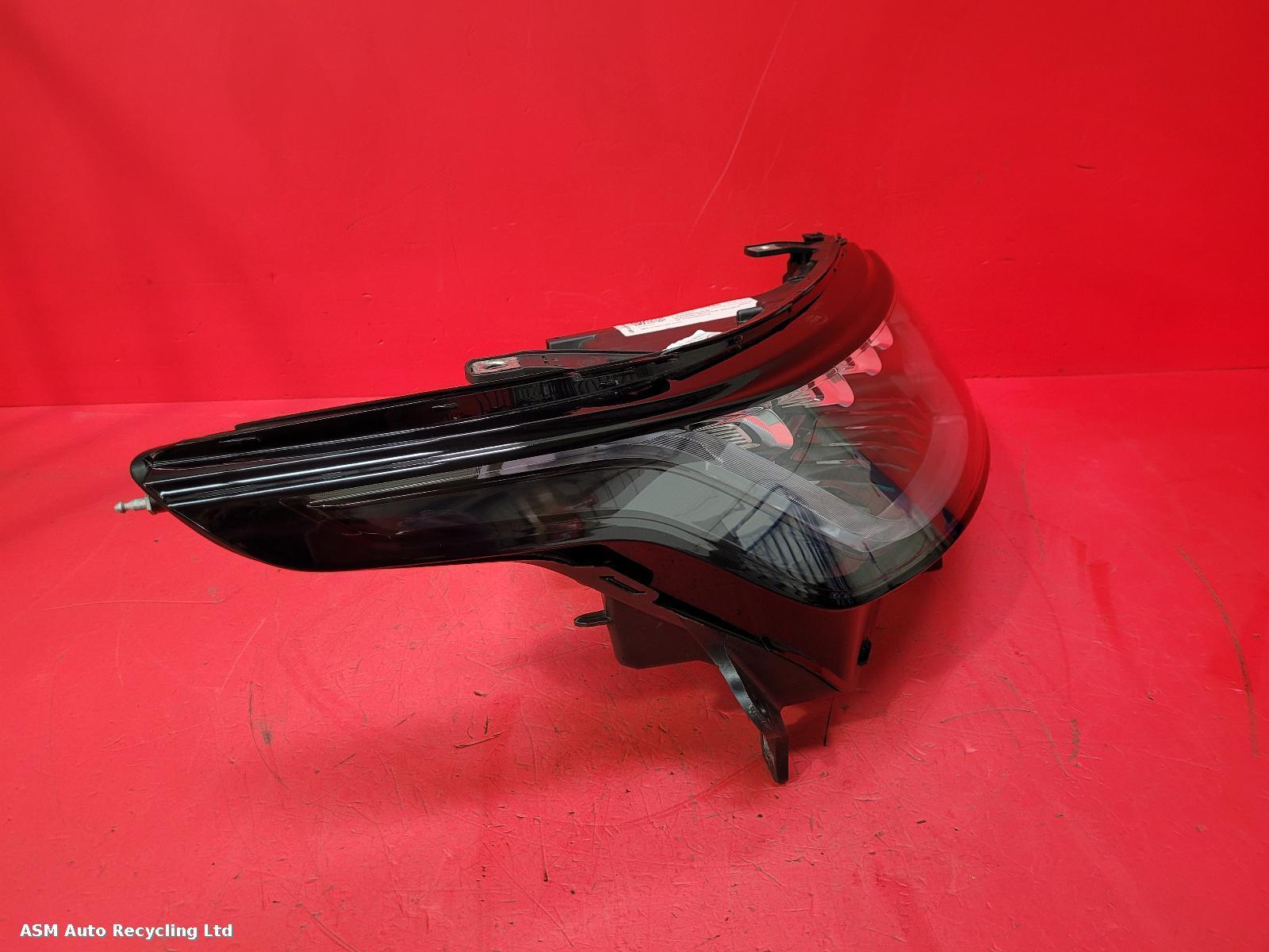 View Auto part R Headlamp Land Rover Range Rover Sport 2021