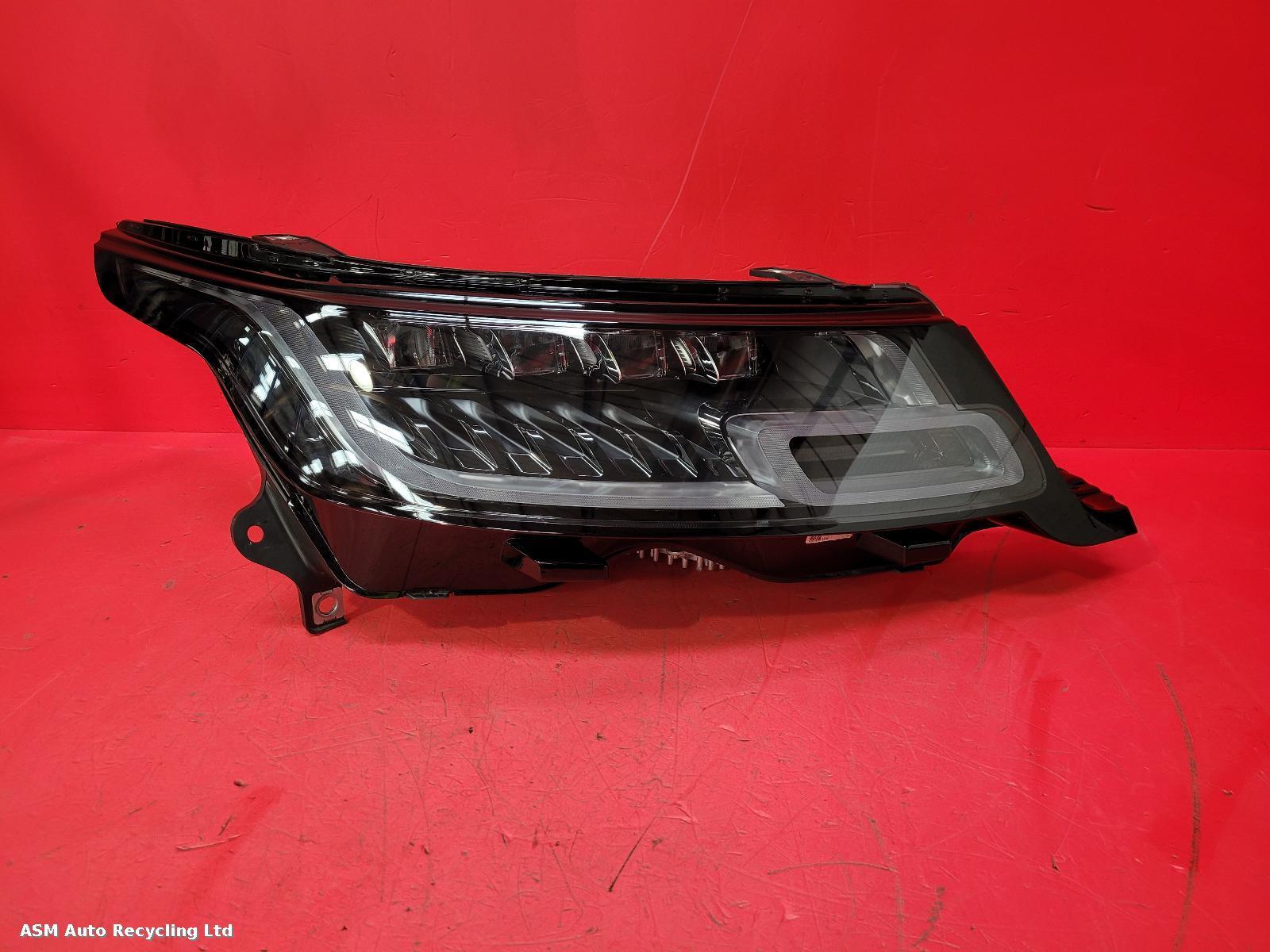 View Auto part R Headlamp Land Rover Range Rover Sport 2021