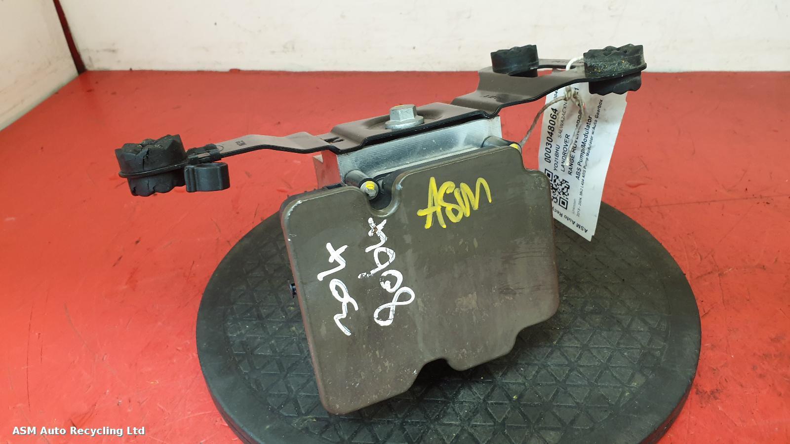 View Auto part ABS Pump/Modulator Land Rover Range Rover Sport 2021