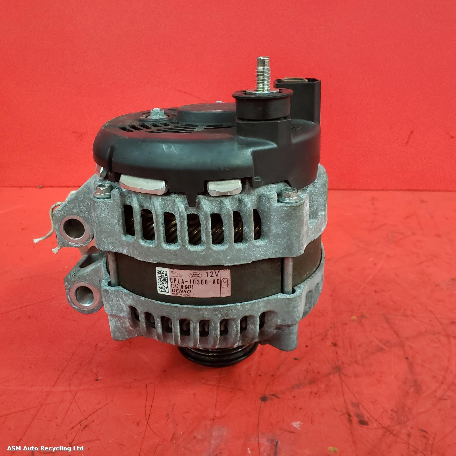 View Auto part Alternator Land Rover Range Rover Sport 2021
