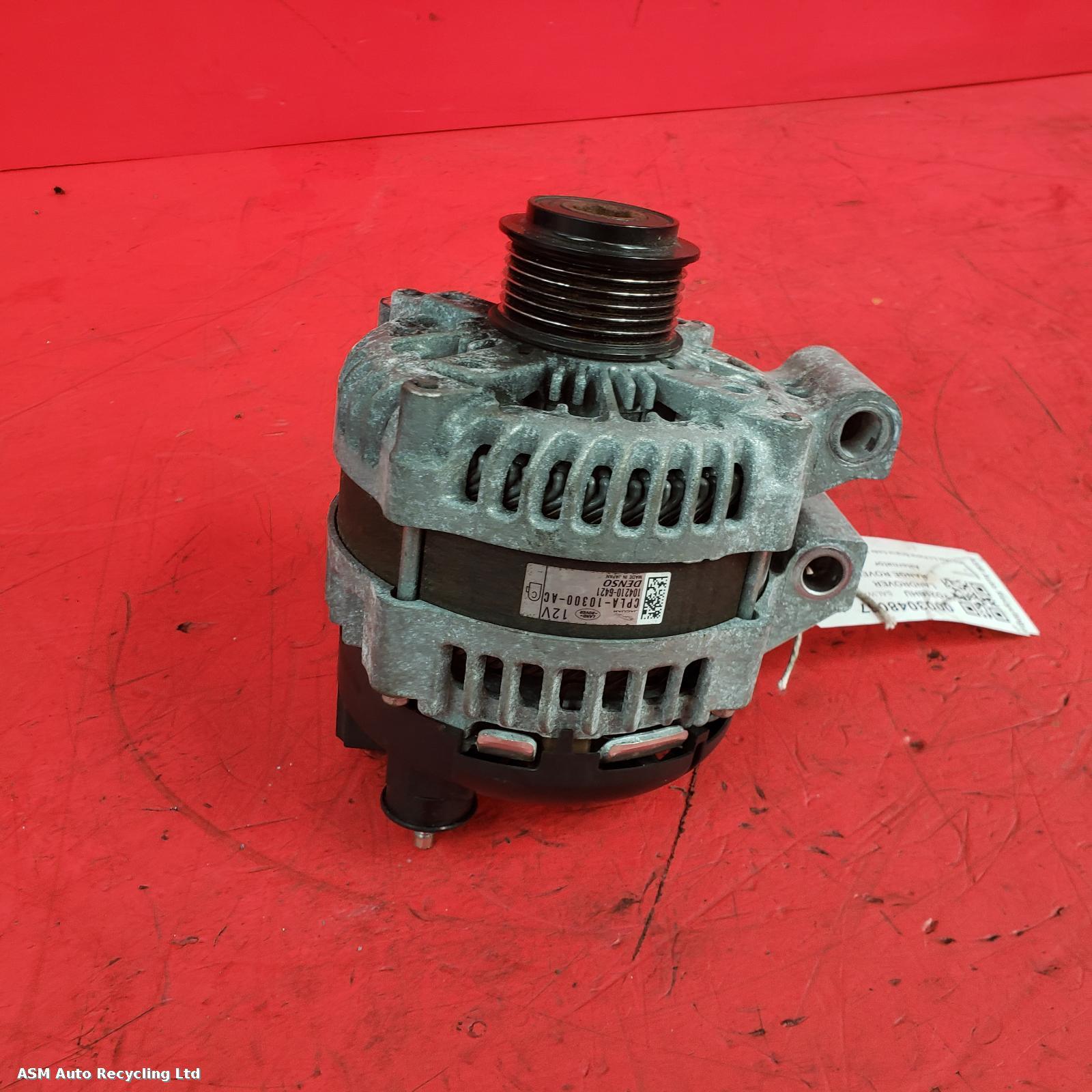 View Auto part Alternator Land Rover Range Rover Sport 2021
