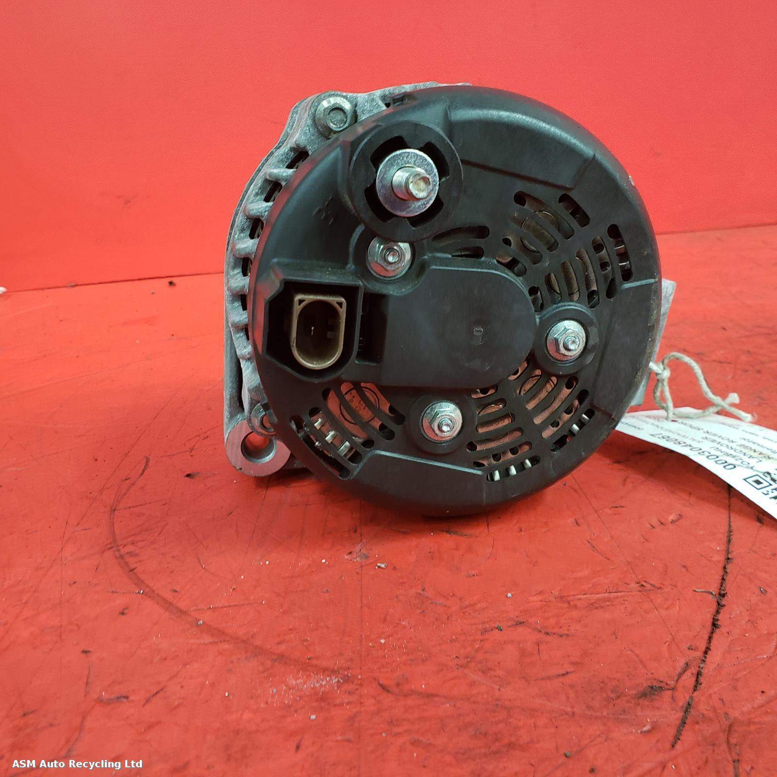 View Auto part Alternator Land Rover Range Rover Sport 2021