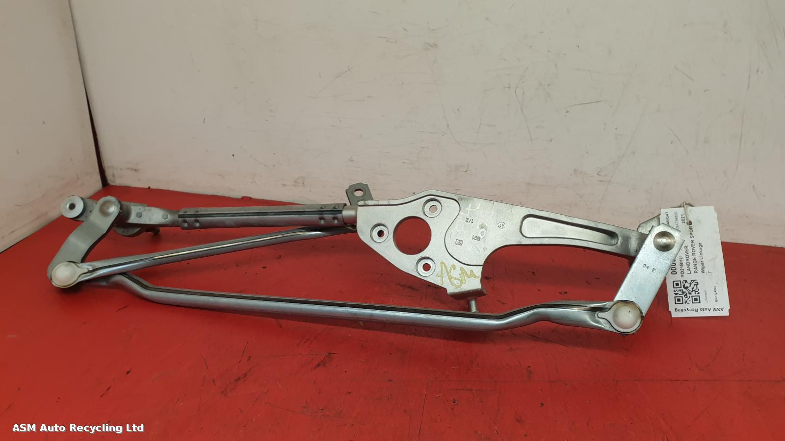 View Auto part Wiper Linkage Land Rover Range Rover Sport 2021