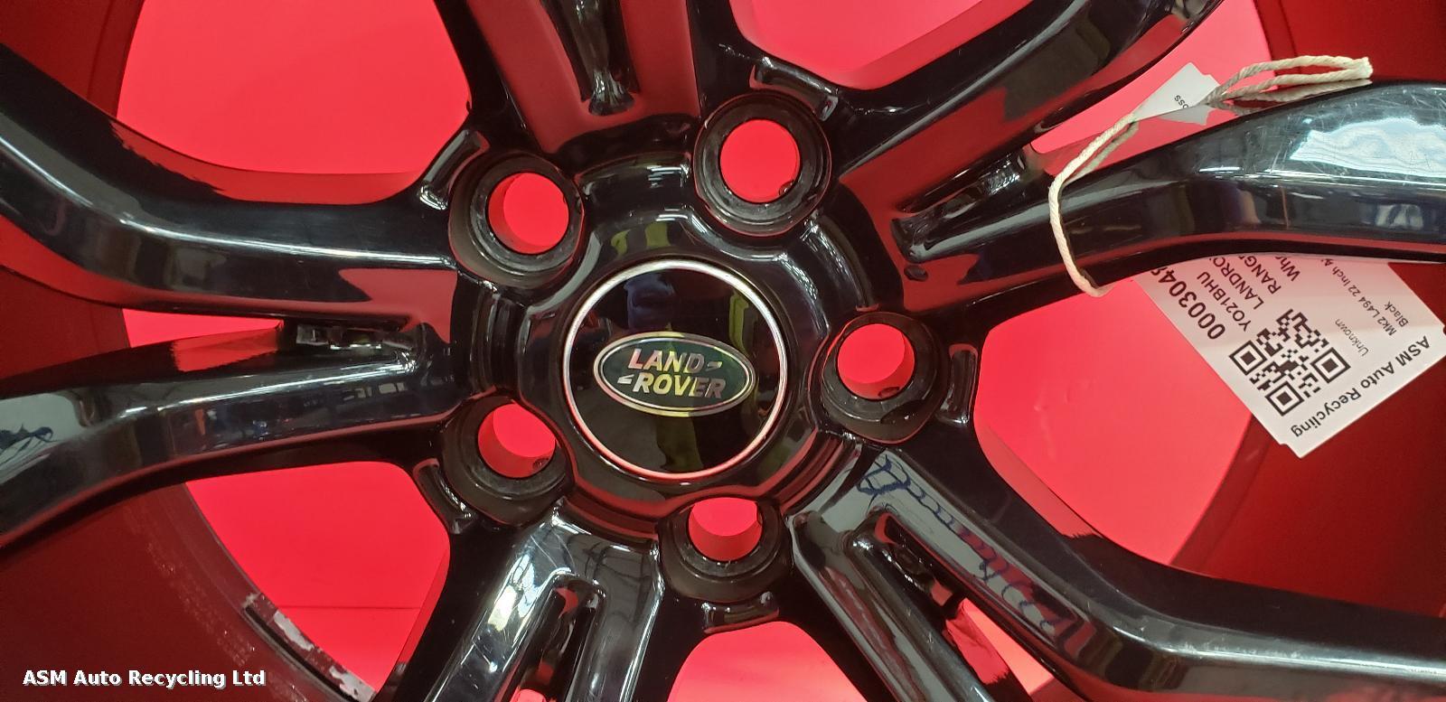 View Auto part Wheel Land Rover Range Rover Sport 2021