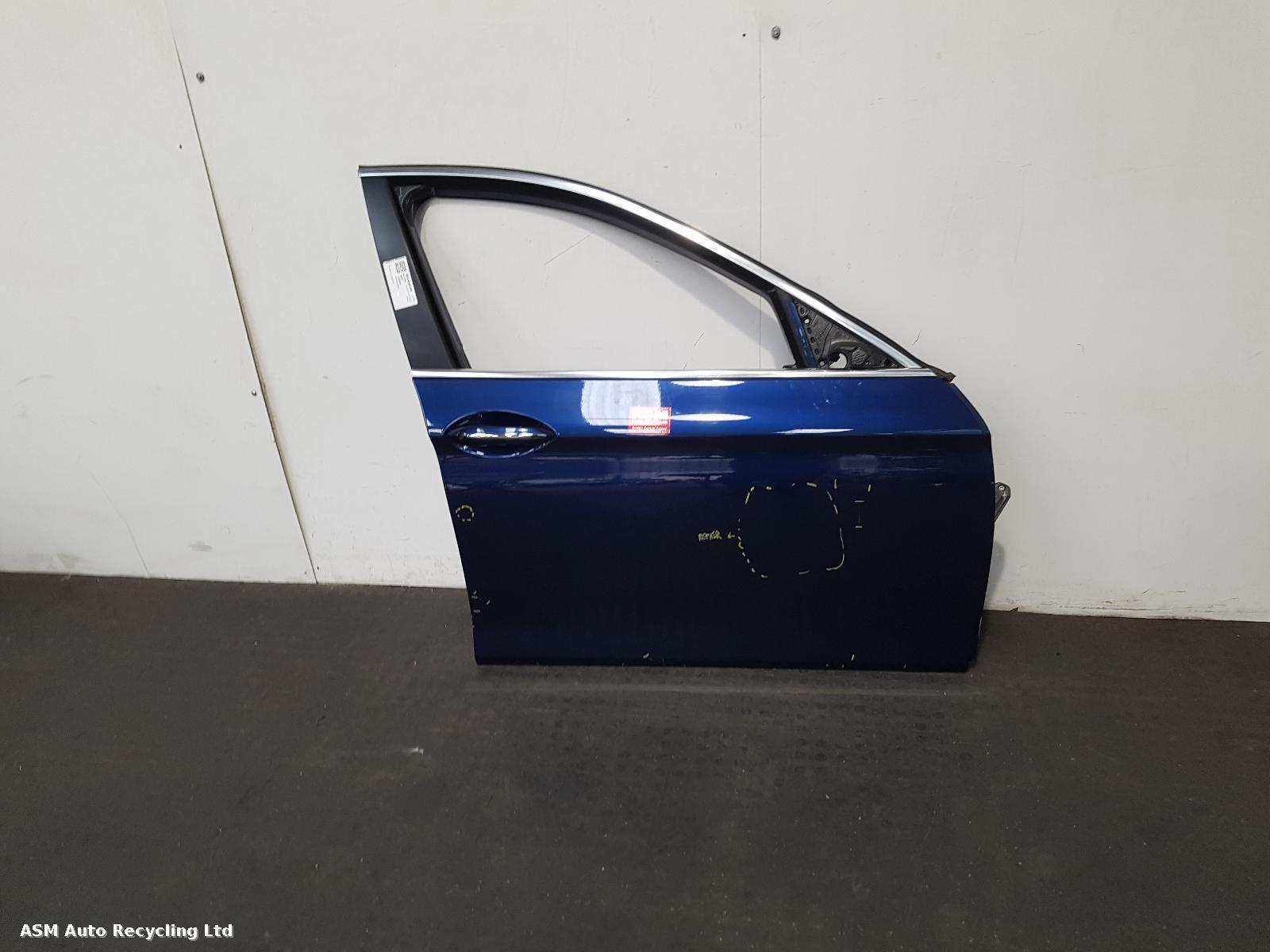 View Auto part R Front Door Bmw 5 Series 2015
