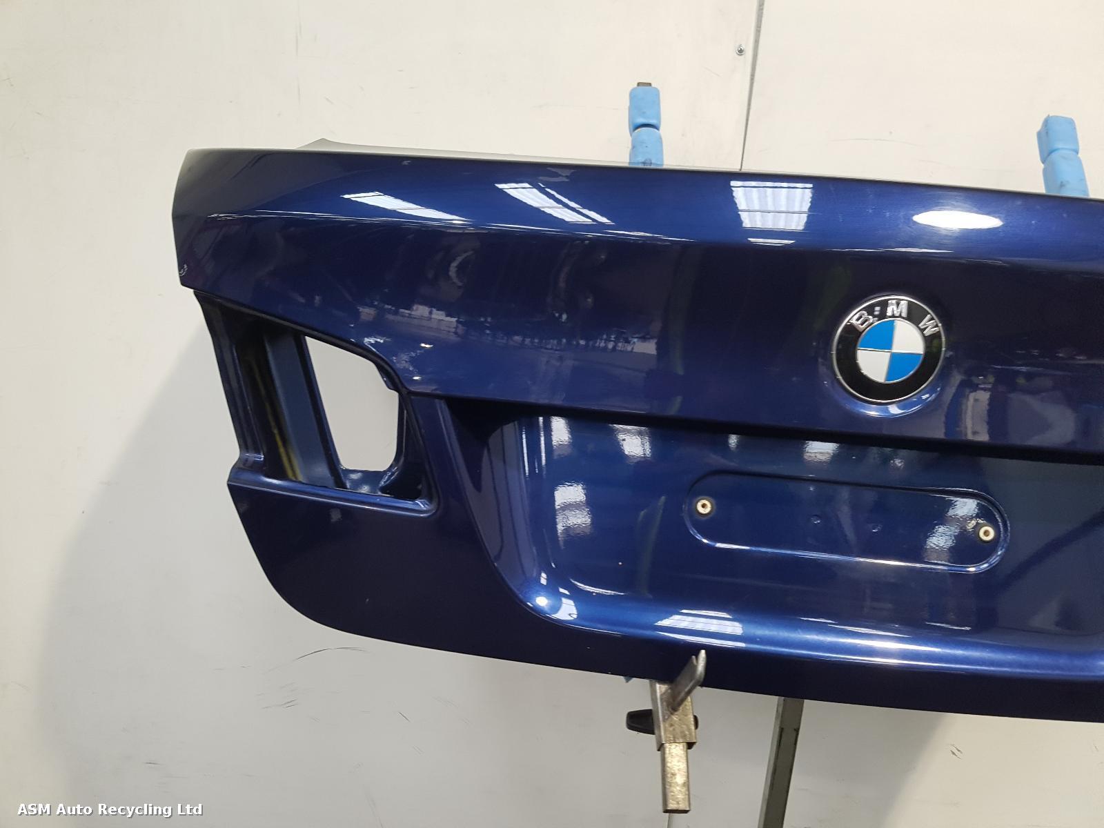 View Auto part Bootlid/Tailgate Bmw 5 Series 2015