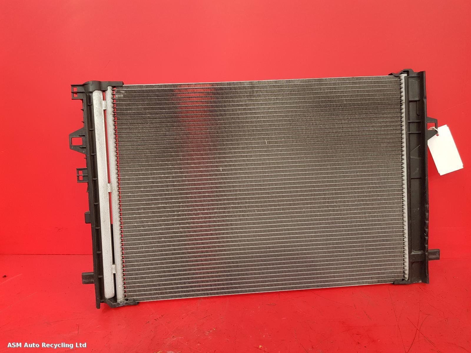 View Auto part Condenser Mercedes B Class 2017