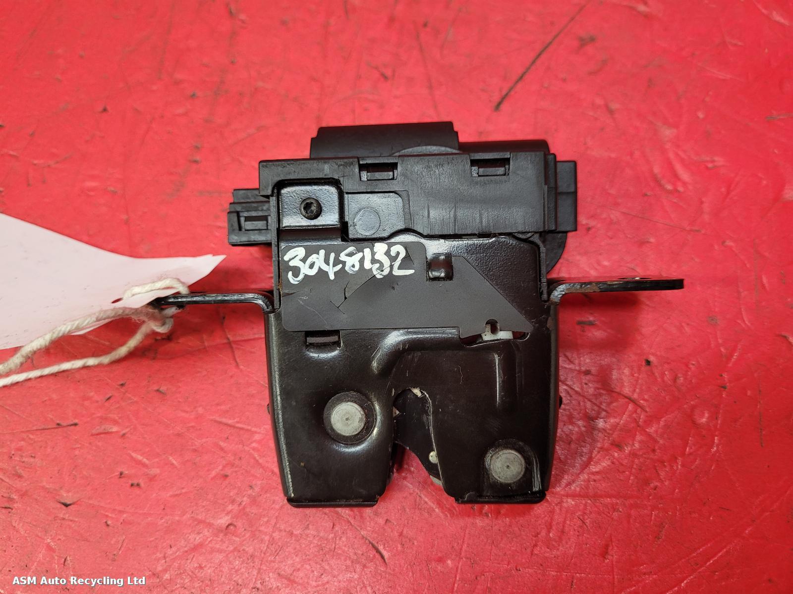 View Auto part Bootlid/Tailgate Lock Renault Clio 2009