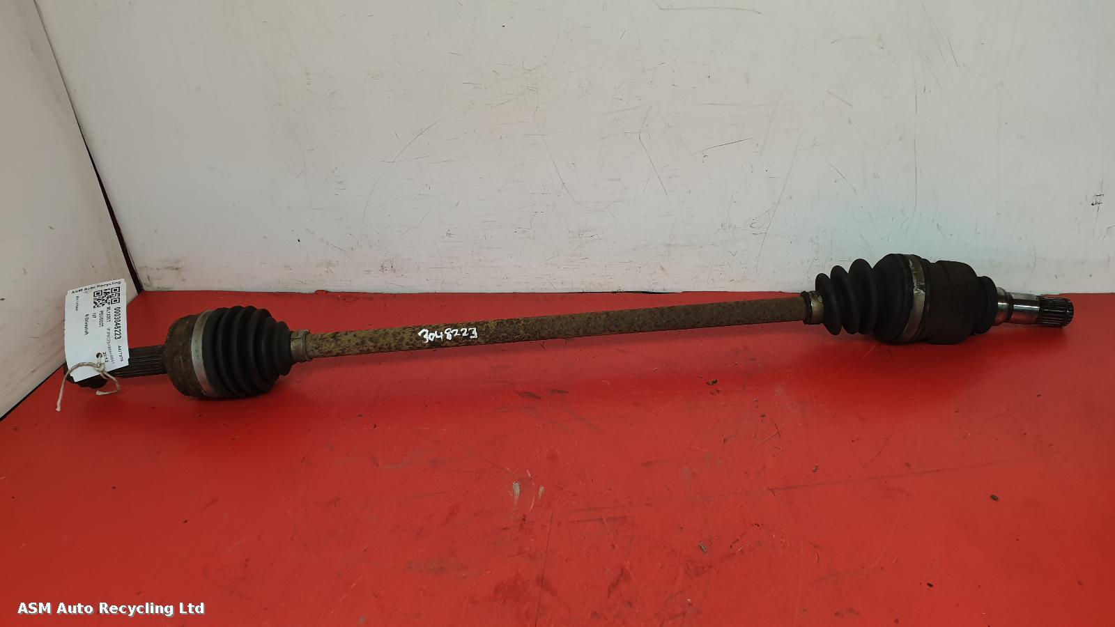 View Auto part Right Driveshaft Peugeot 107 2012