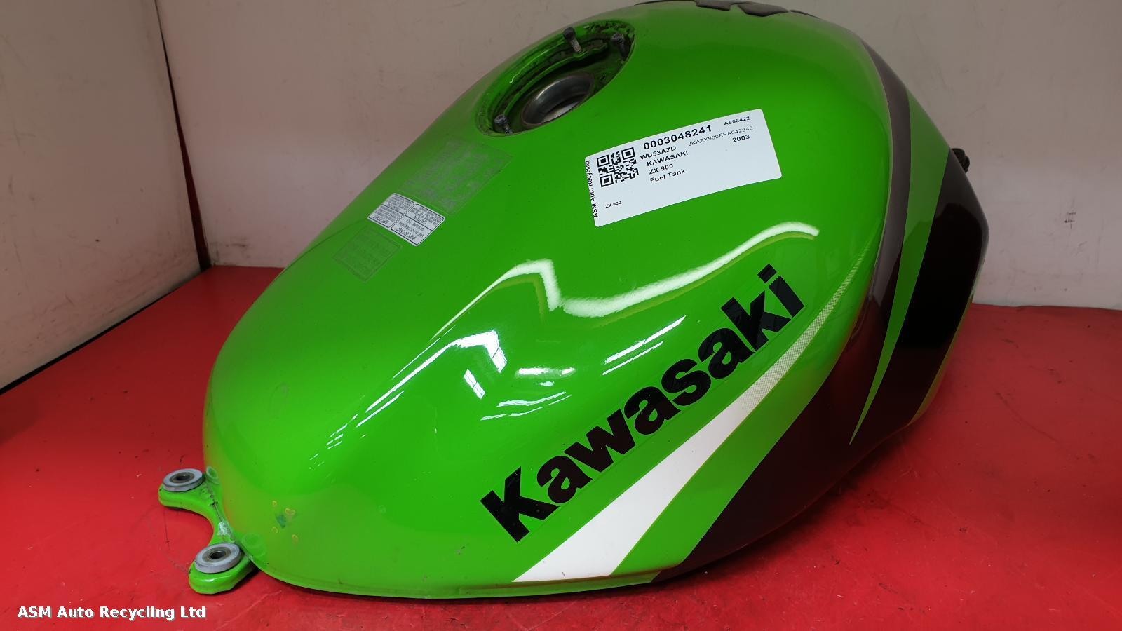 View Auto part Fuel Tank Kawasaki Zx 900 2003