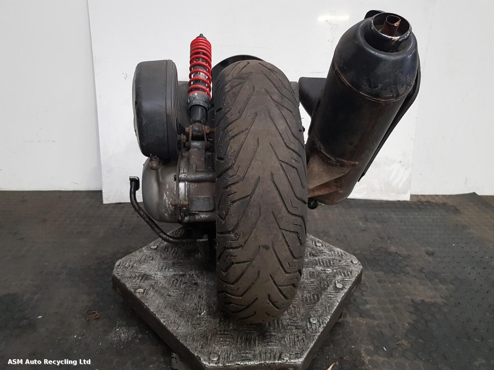 View Auto part Engine Gilera Runner 125 2016