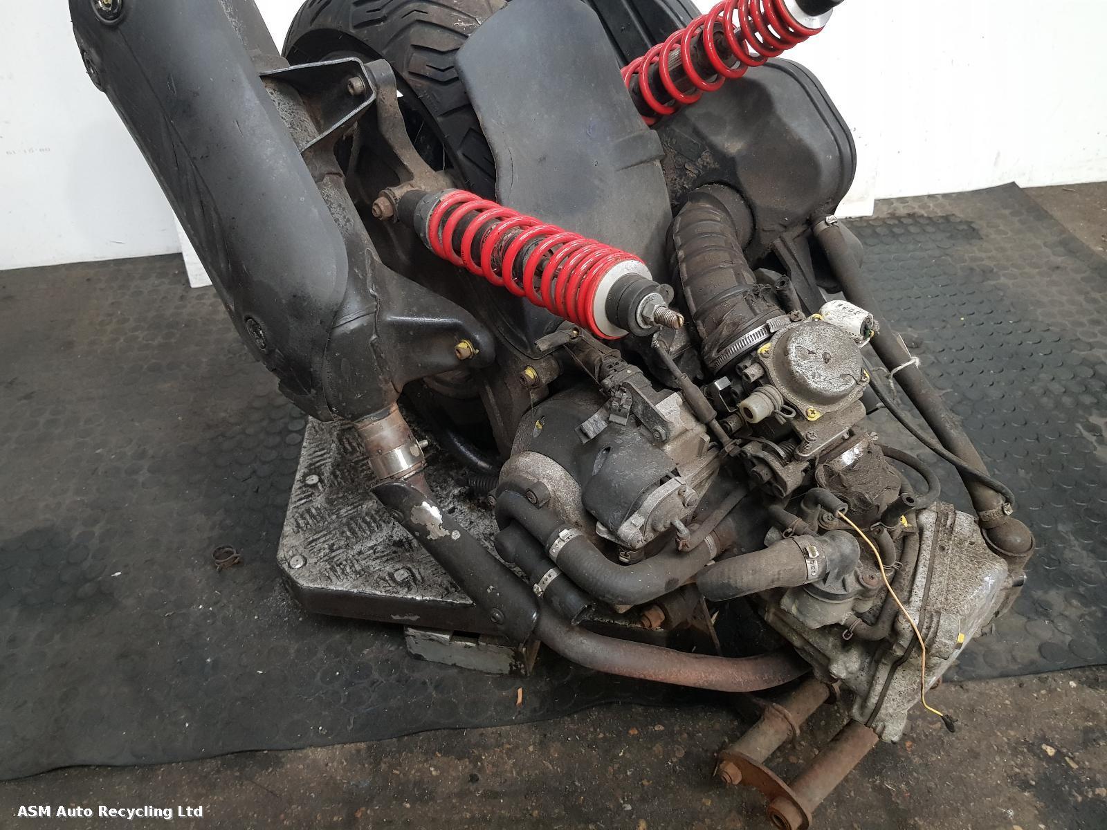 View Auto part Engine Gilera Runner 125 2016