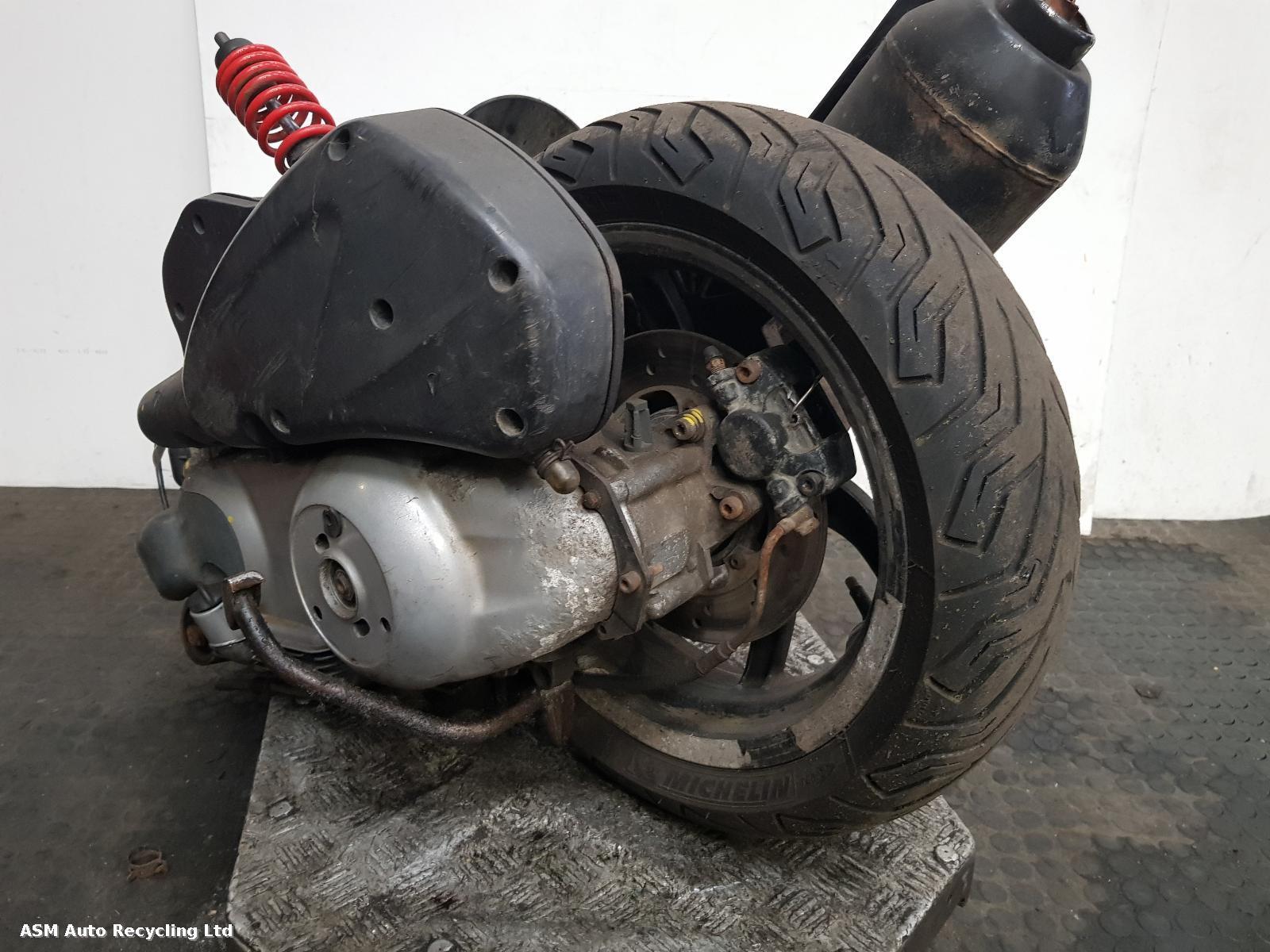 View Auto part Engine Gilera Runner 125 2016