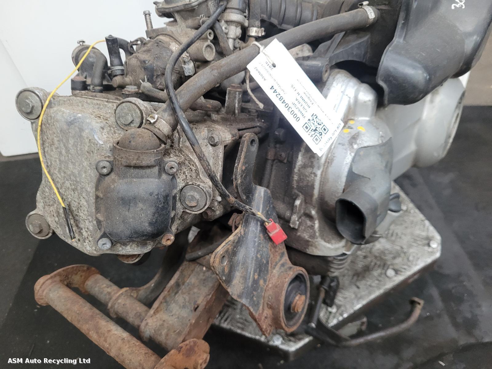 View Auto part Engine Gilera Runner 125 2016