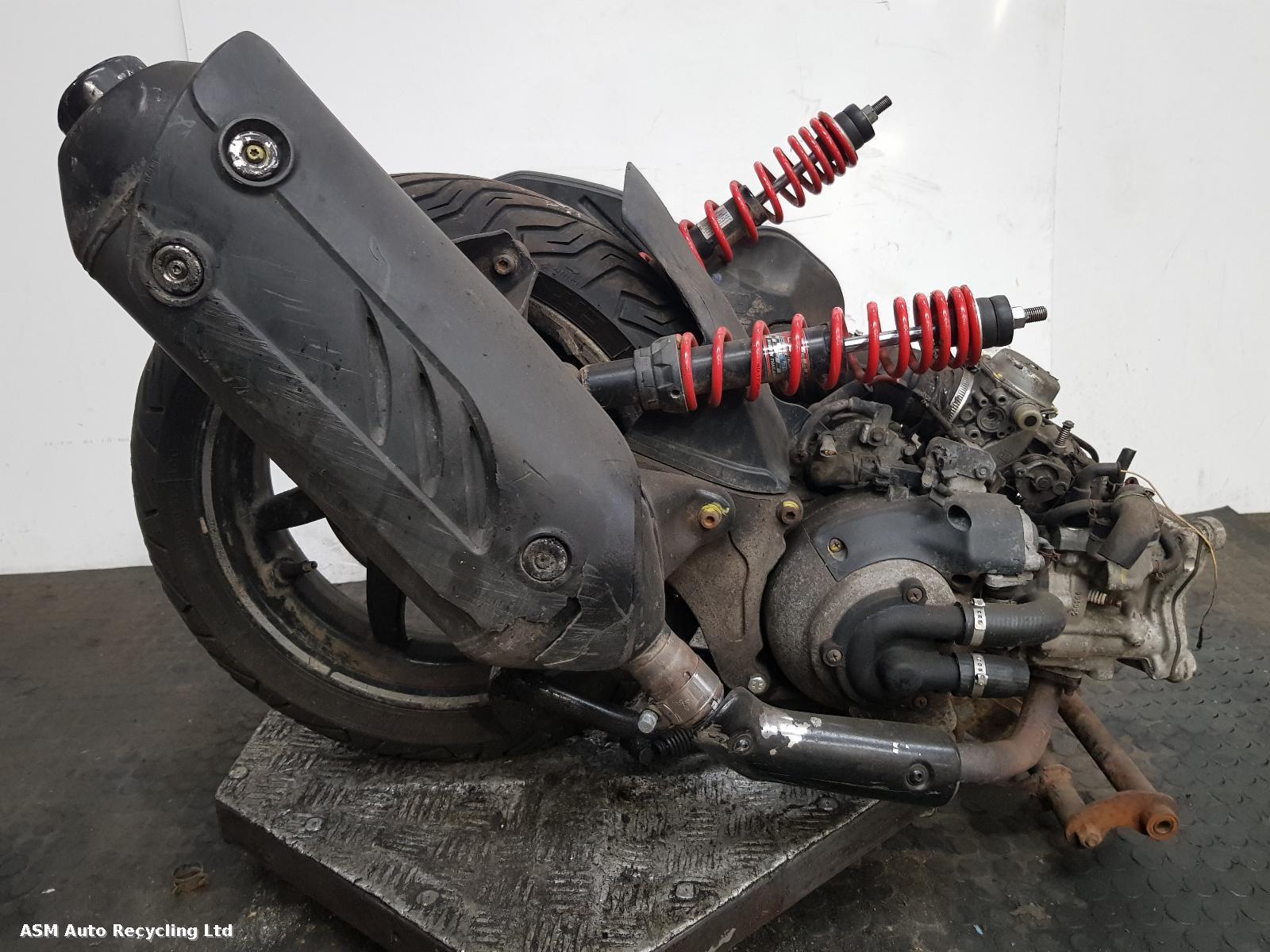 View Auto part Engine Gilera Runner 125 2016