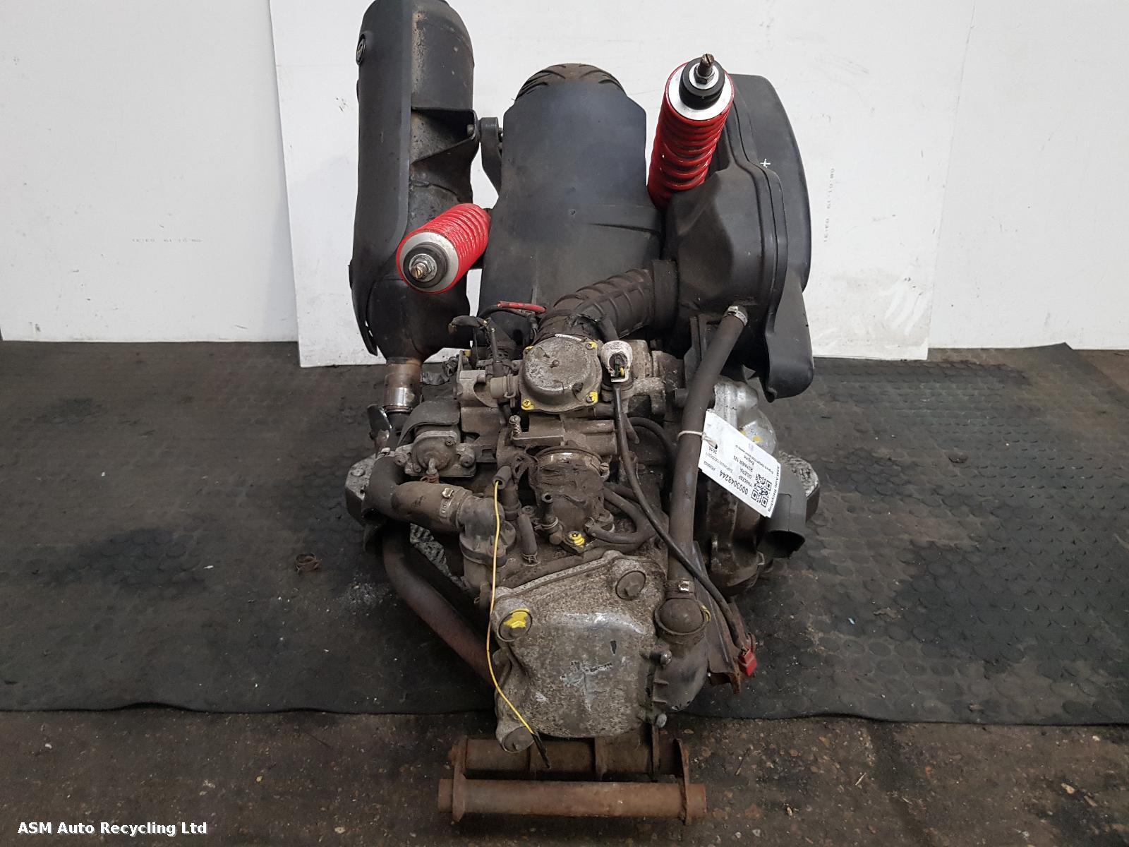 View Auto part Engine Gilera Runner 125 2016