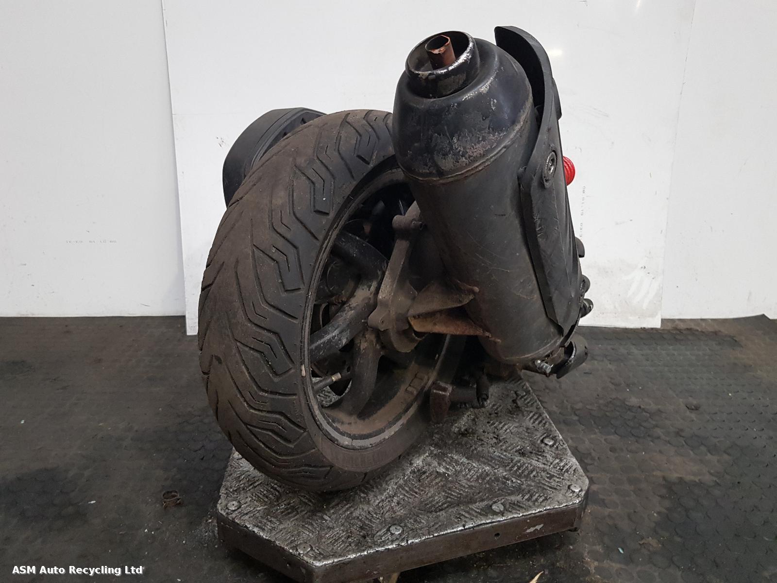 View Auto part Engine Gilera Runner 125 2016