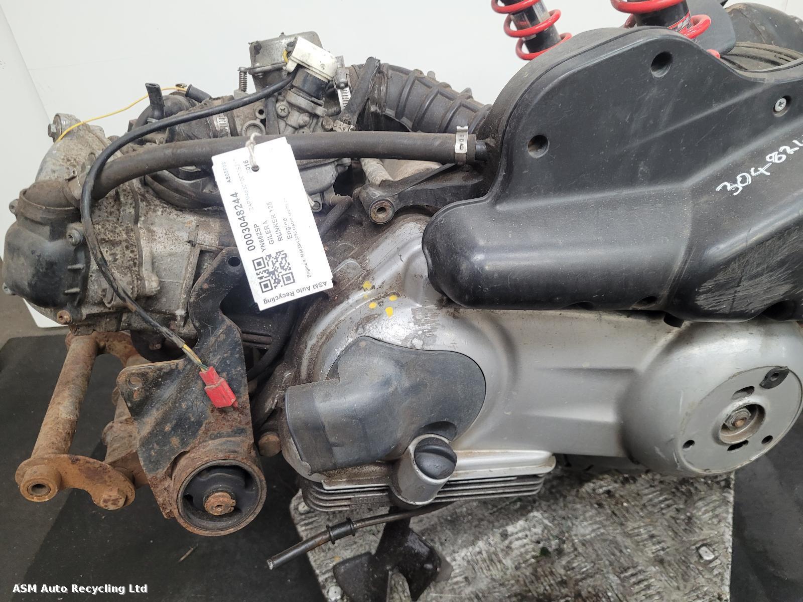 View Auto part Engine Gilera Runner 125 2016