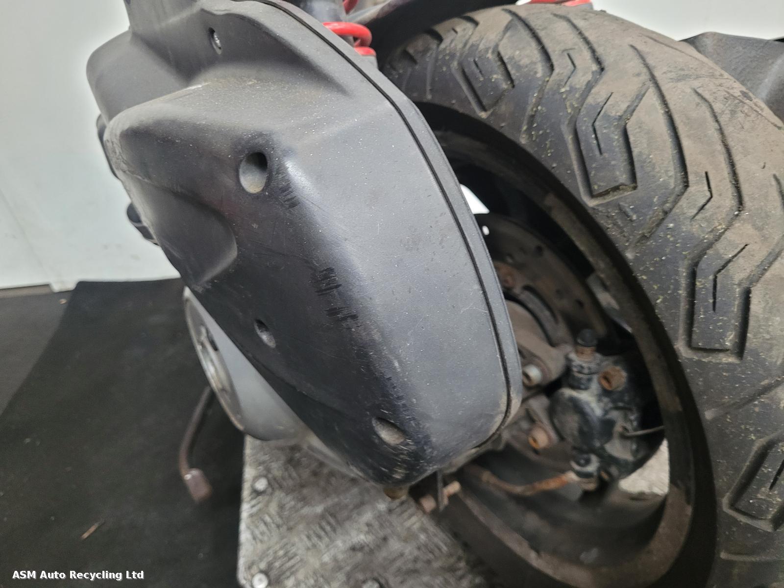 View Auto part Engine Gilera Runner 125 2016