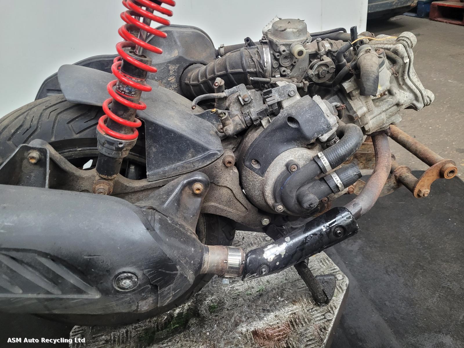 View Auto part Engine Gilera Runner 125 2016